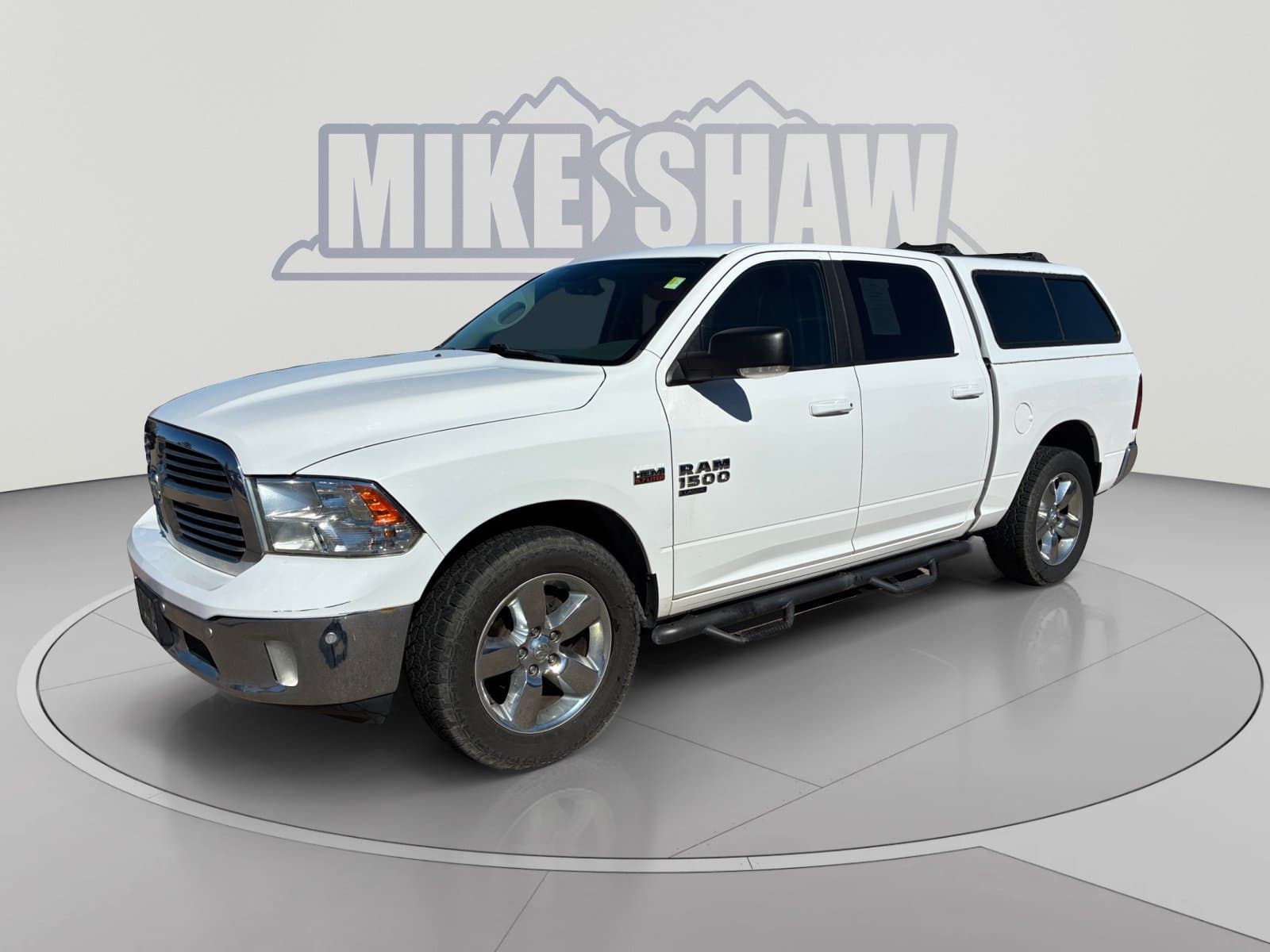 2019 RAM 1500 Classic Big Horn — photo 1 of 31