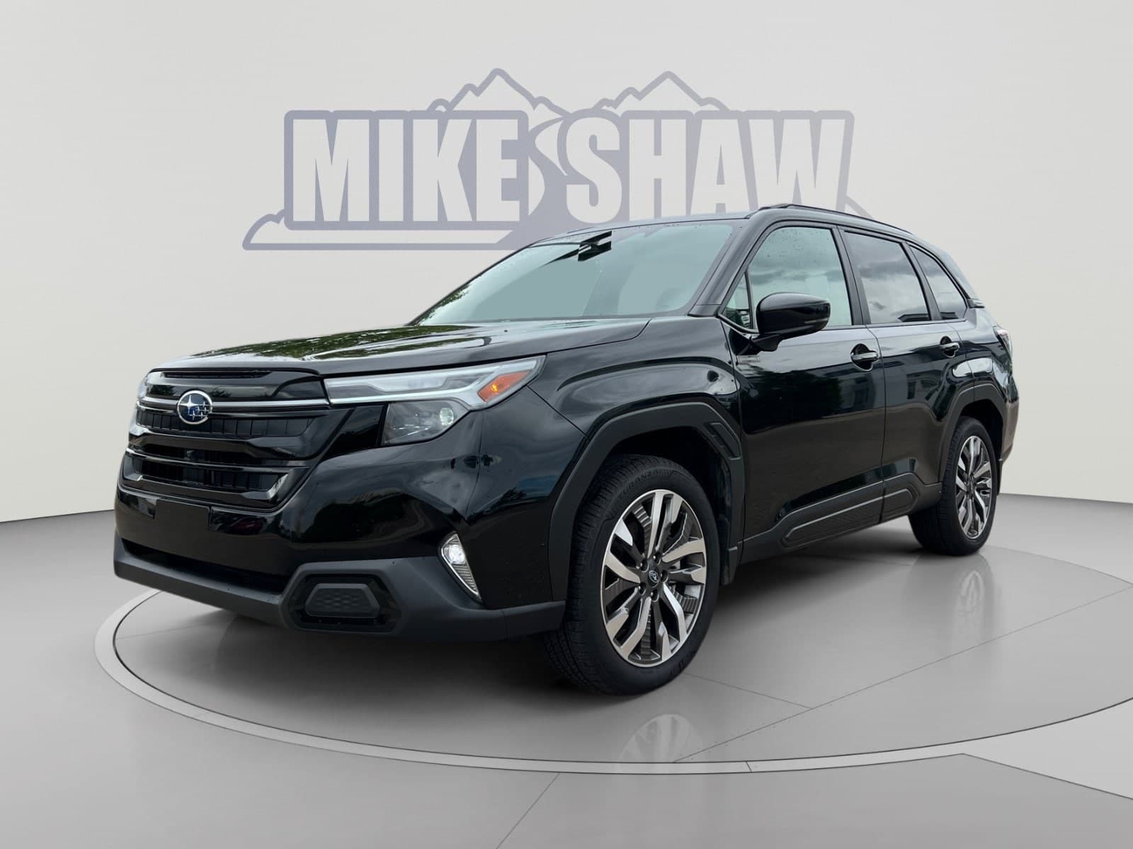 2026 Subaru Forester Touring Hybrid — photo 1 of 57