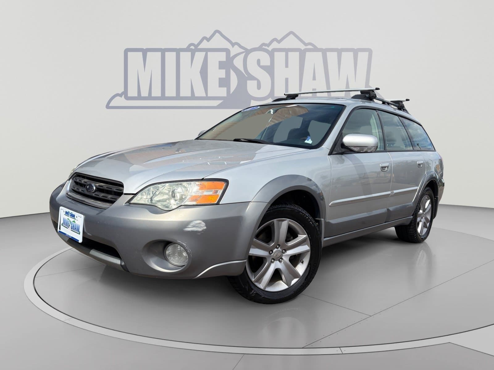 2007 Subaru Legacy Wagon Outback R LL Bean — photo 1 of 35