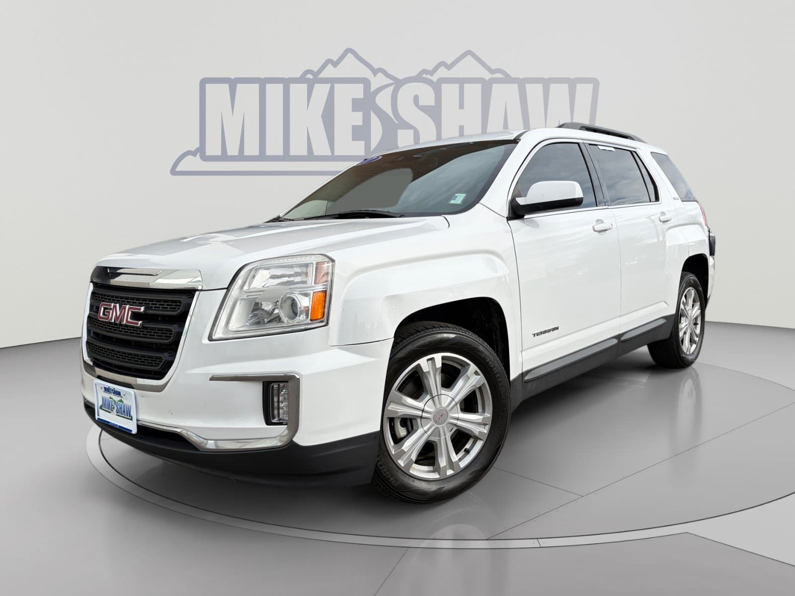 2017 GMC Terrain SLE — photo 1 of 35