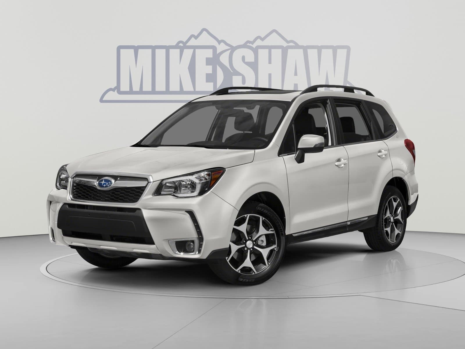 2015 Subaru Forester 2.0XT Touring — photo 1 of 11