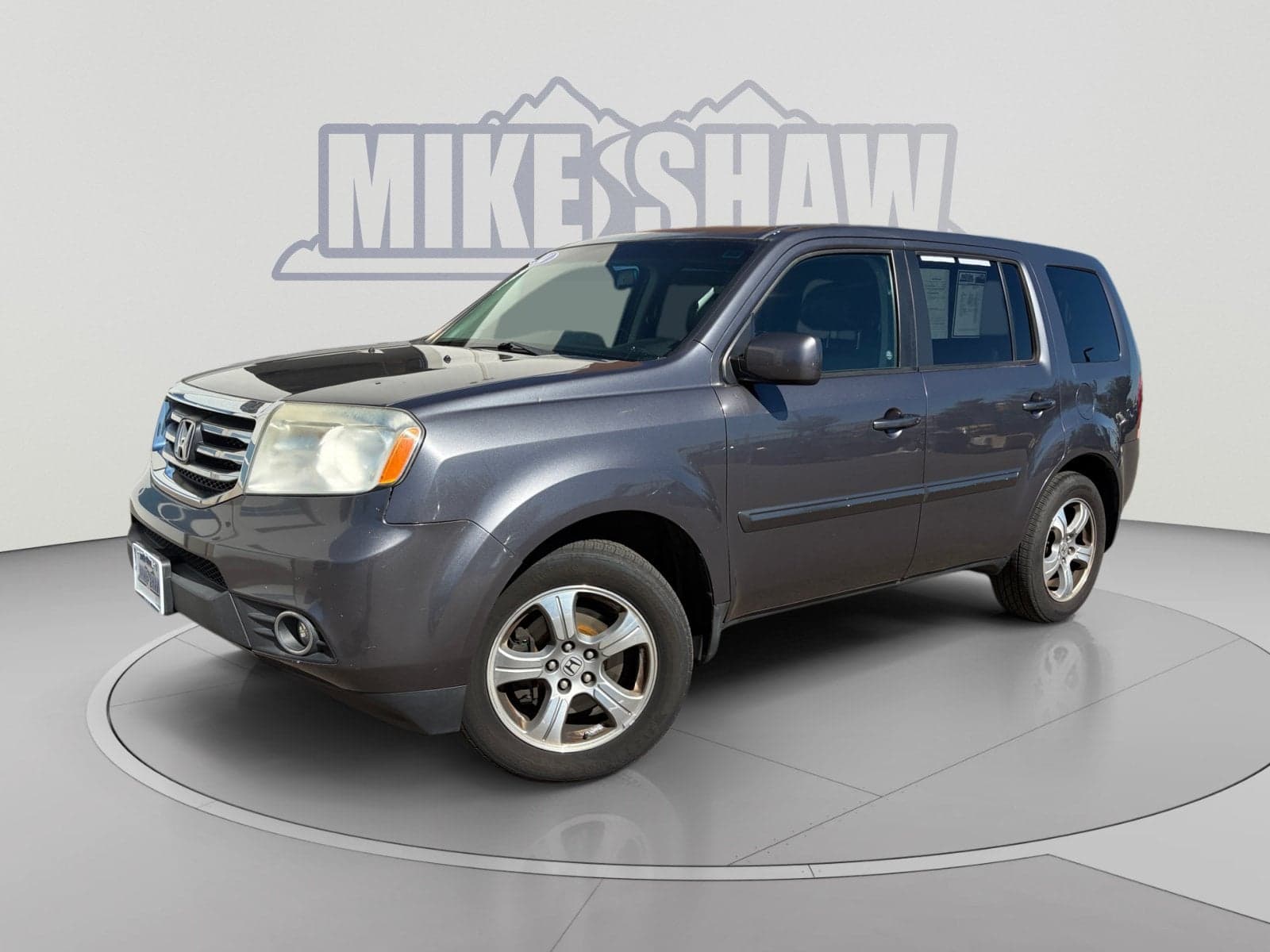 2014 Honda Pilot EX-L — photo 1 of 37