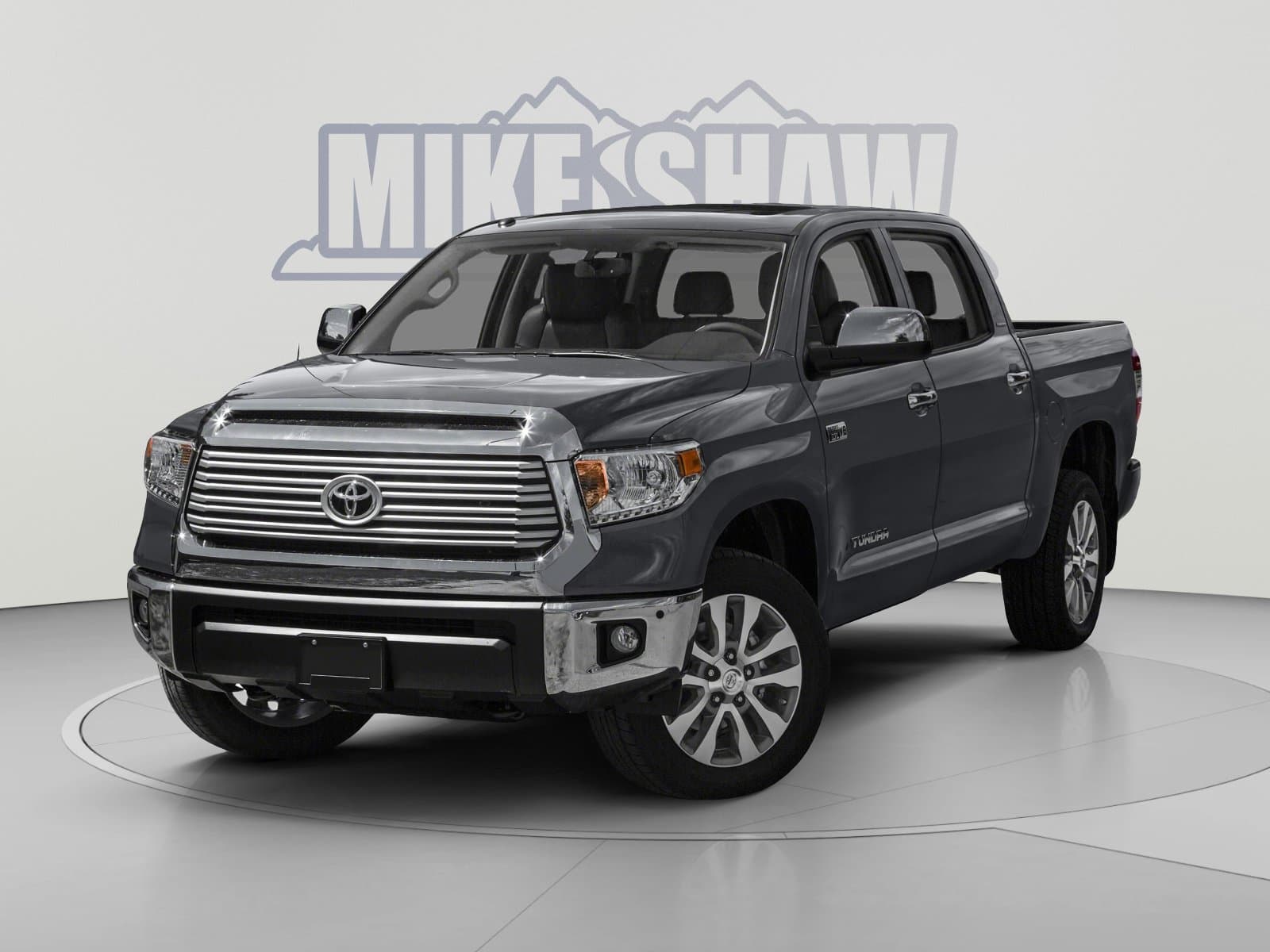 2015 Toyota Tundra 4WD Truck LTD — photo 1 of 15