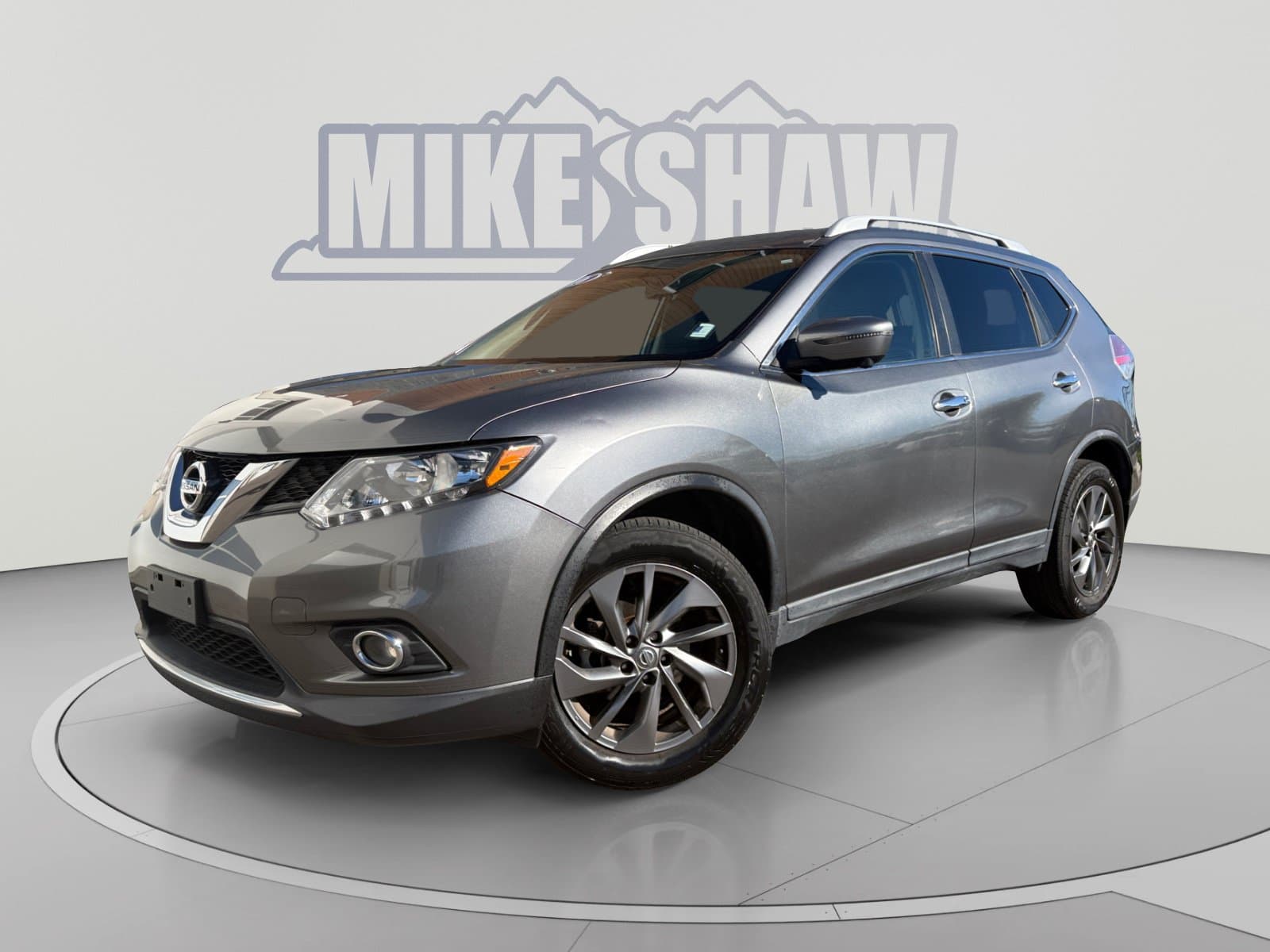 2016 Nissan Rogue SL — photo 1 of 35