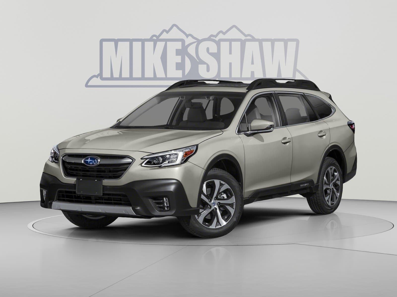 2020 Subaru Outback Limited — photo 1 of 12