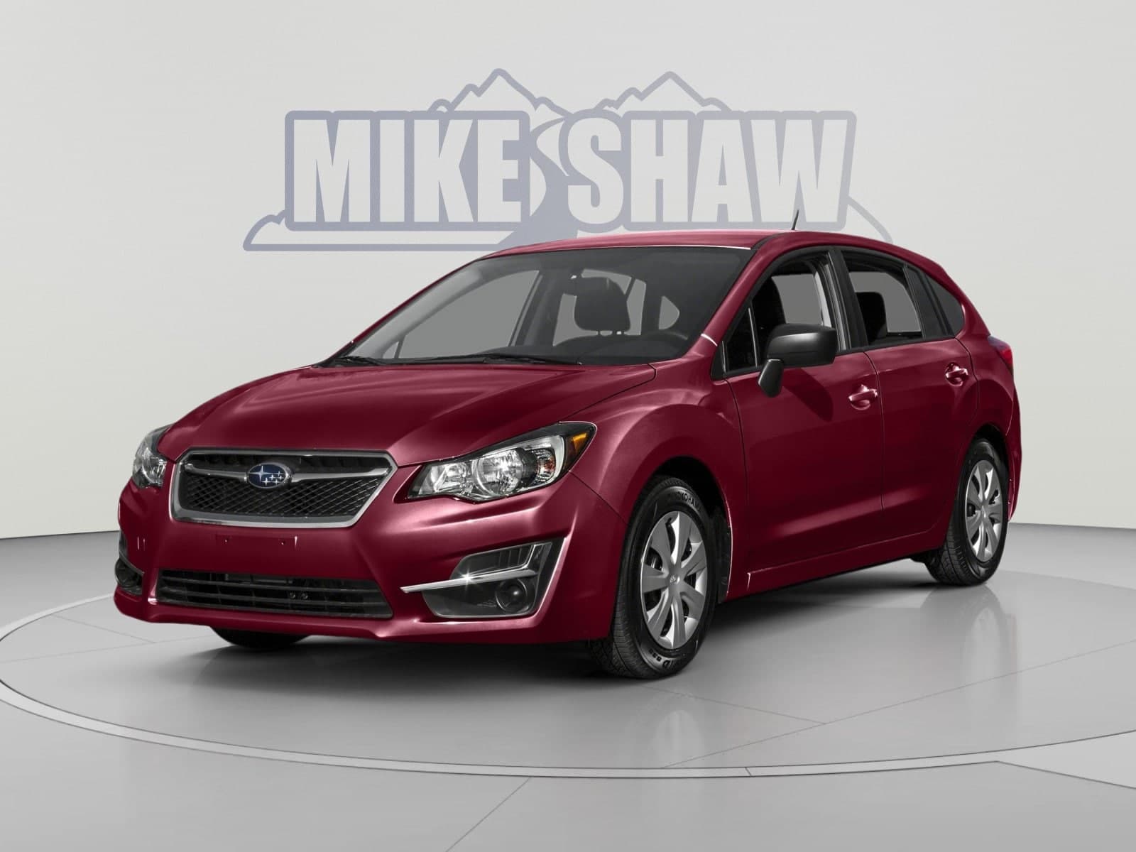 2016 Subaru Impreza Wagon 2.0i Premium — photo 1 of 15