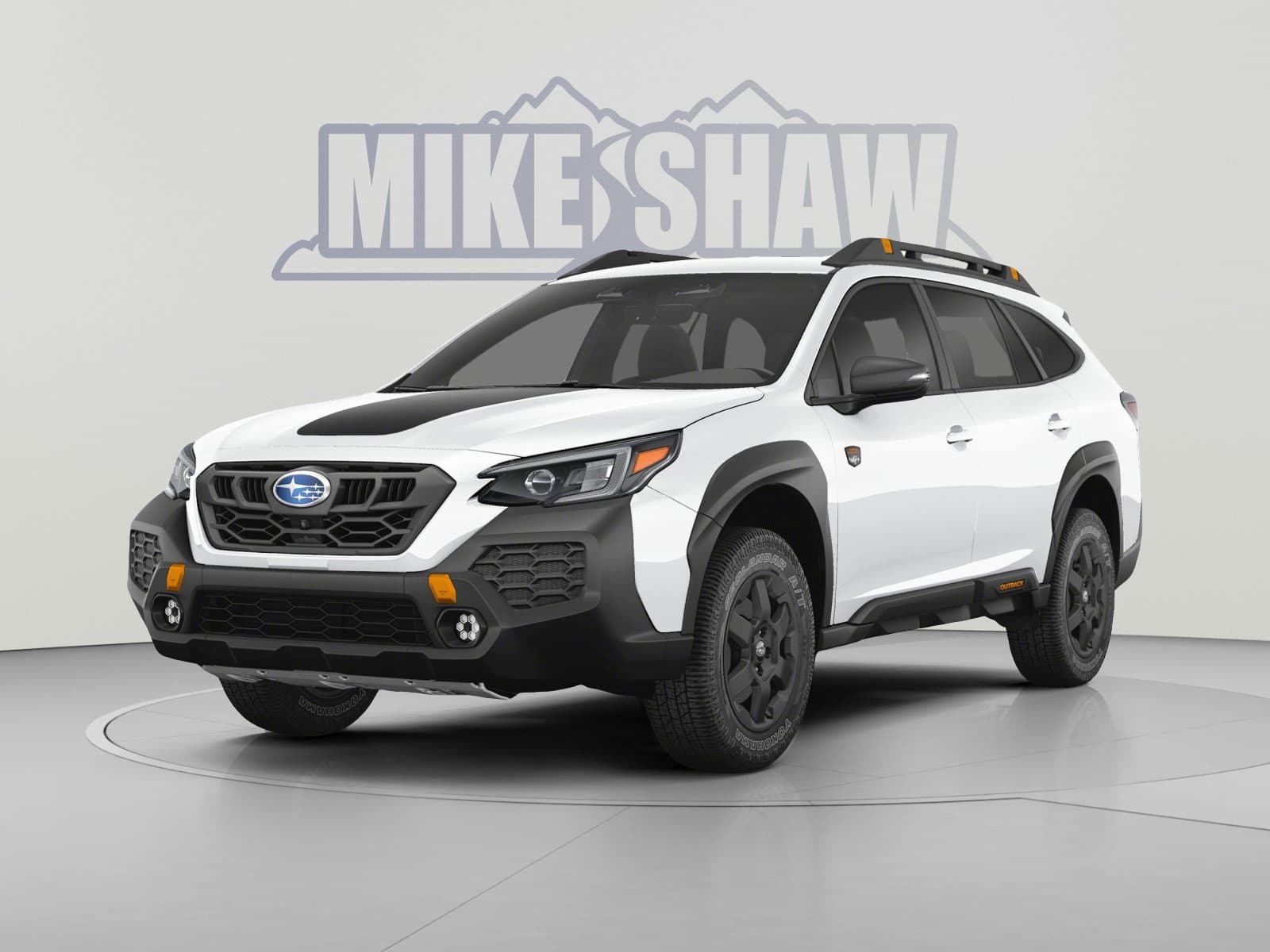 2024 Subaru Outback Wilderness — photo 1 of 2