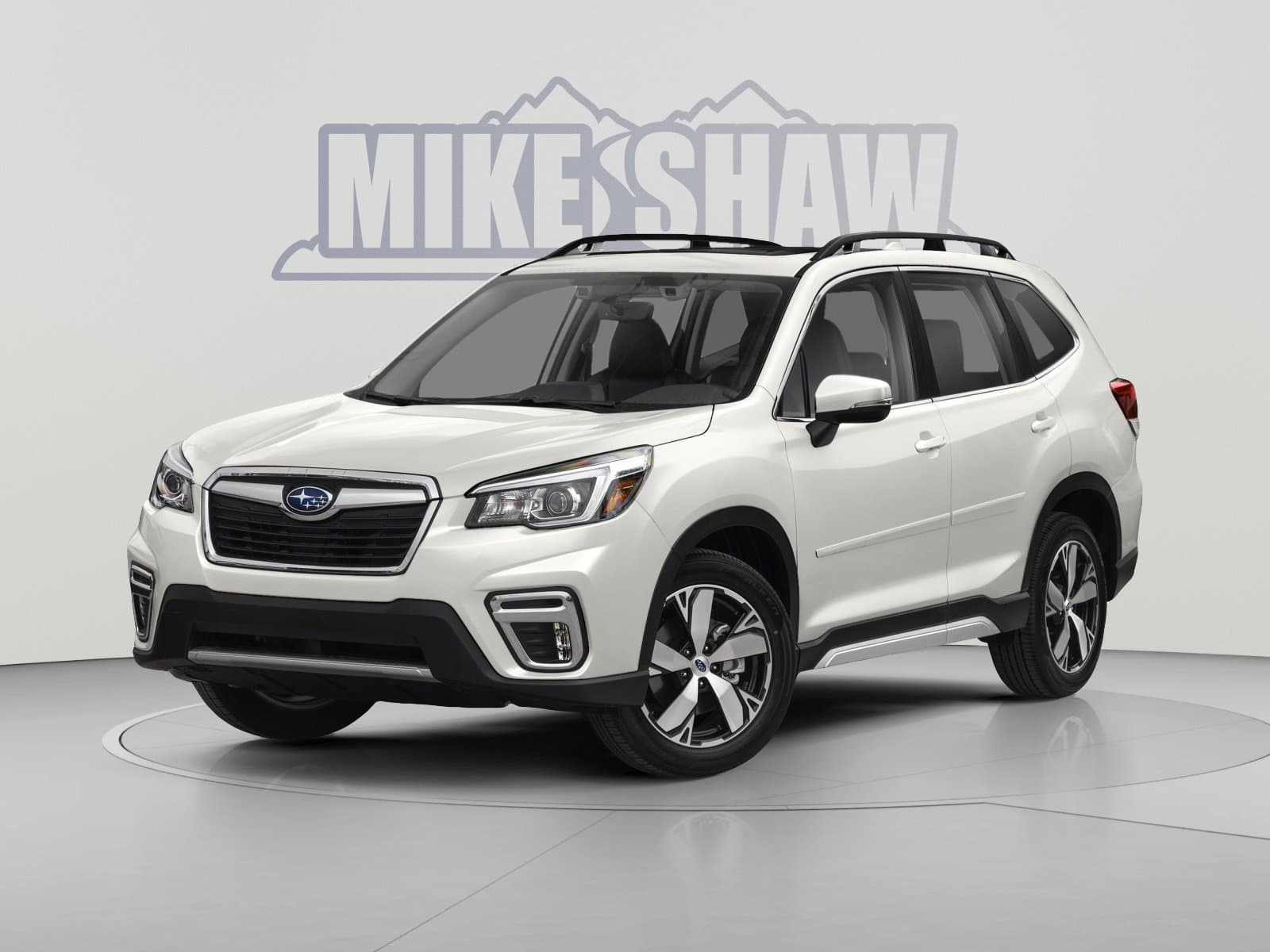 2021 Subaru Forester Touring — photo 1 of 12