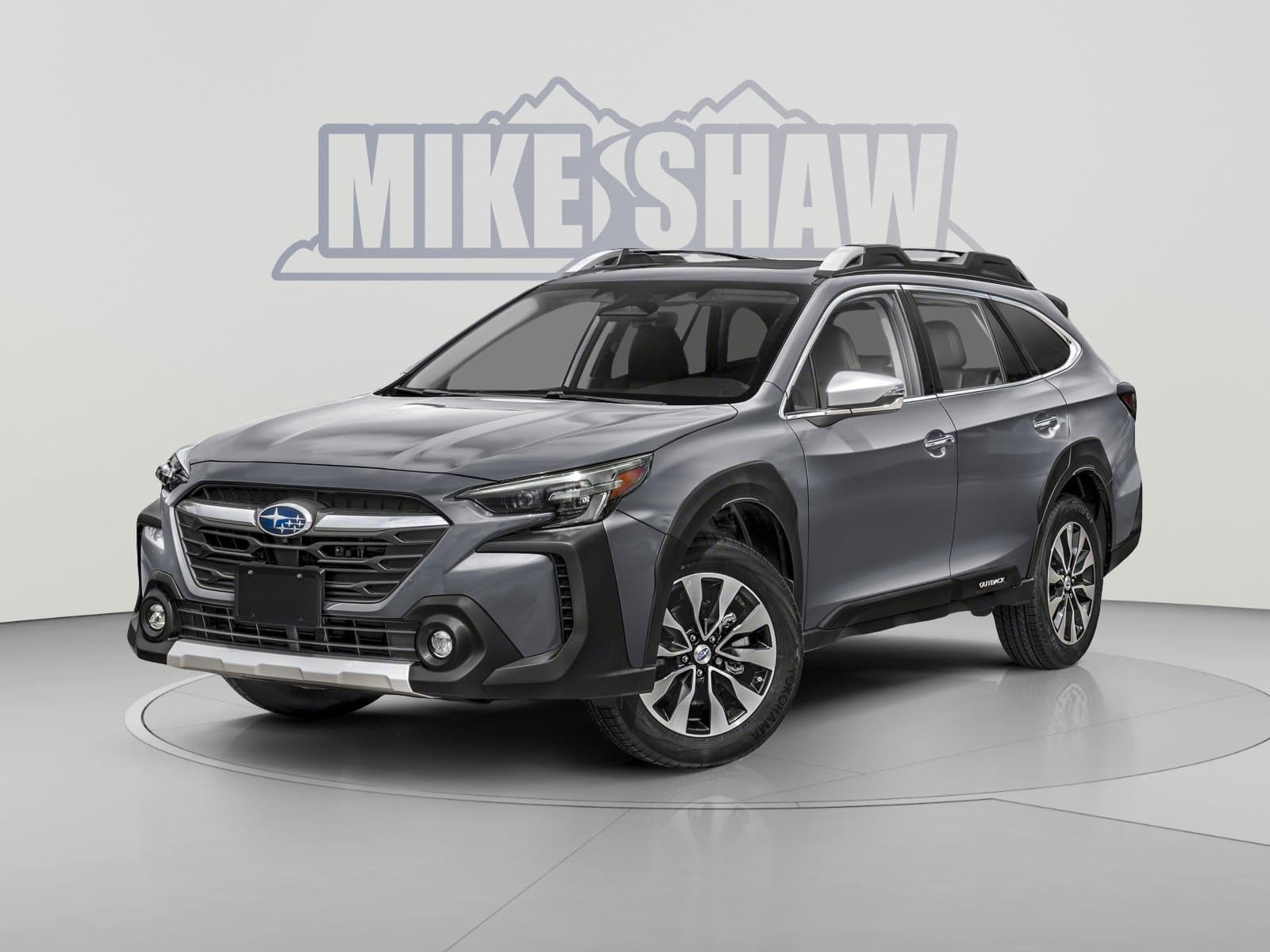 2024 Subaru Outback Touring — photo 1 of 12
