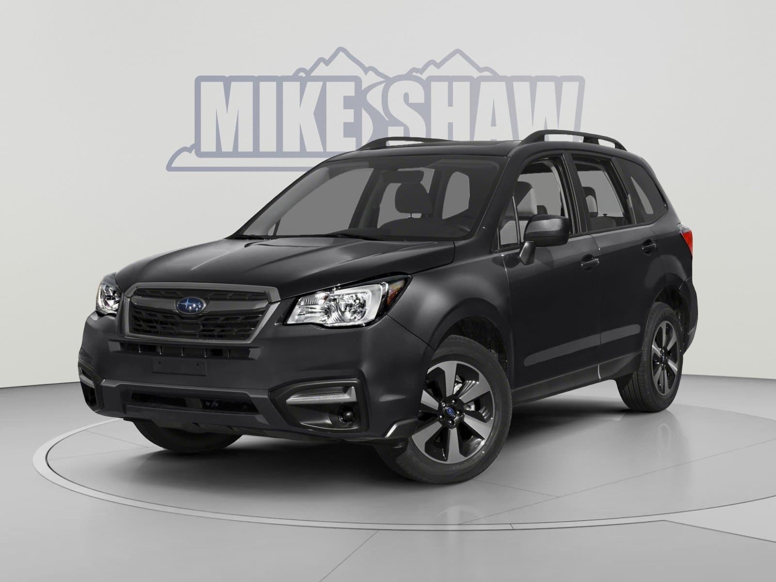 2018 Subaru Forester Premium — photo 1 of 11