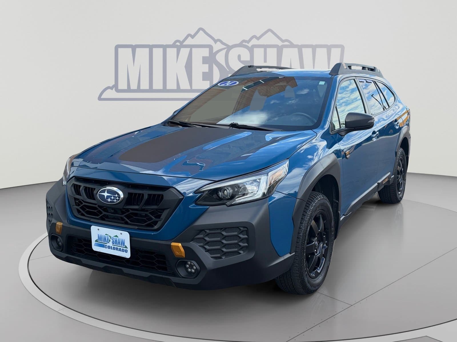 2024 Subaru Outback Wilderness — photo 1 of 35
