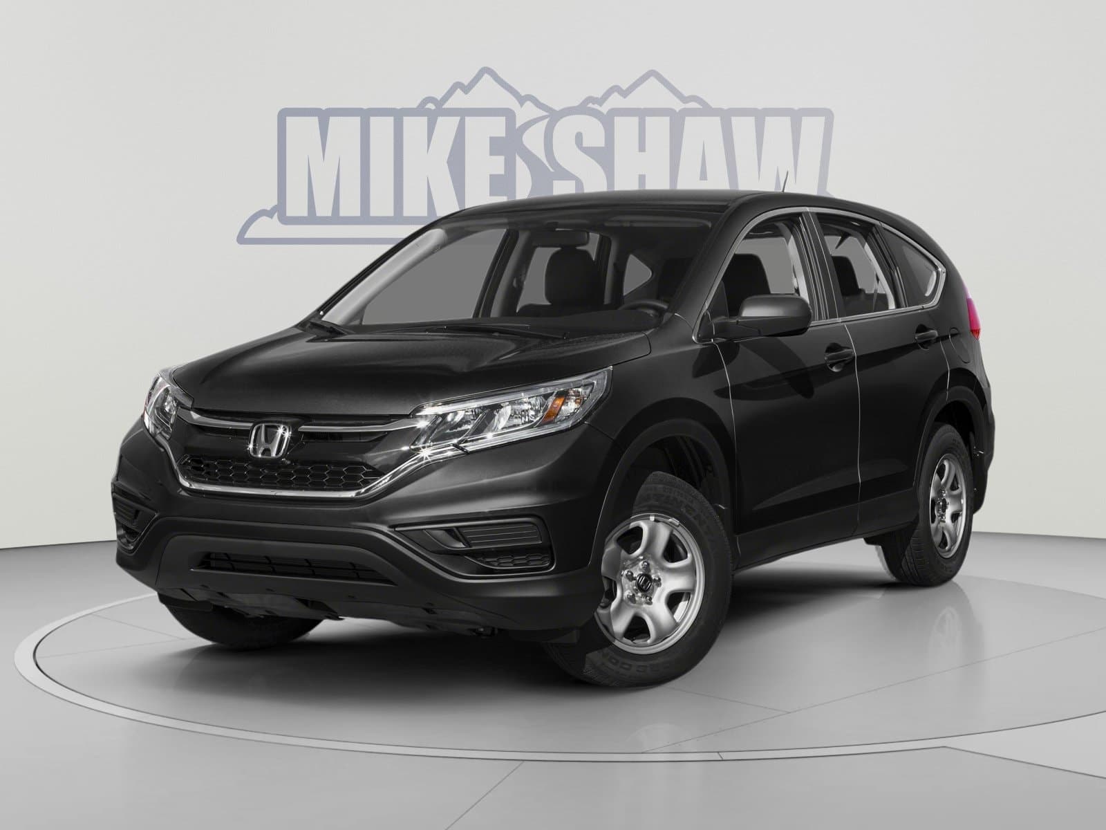 2015 Honda CR-V LX — photo 1 of 15