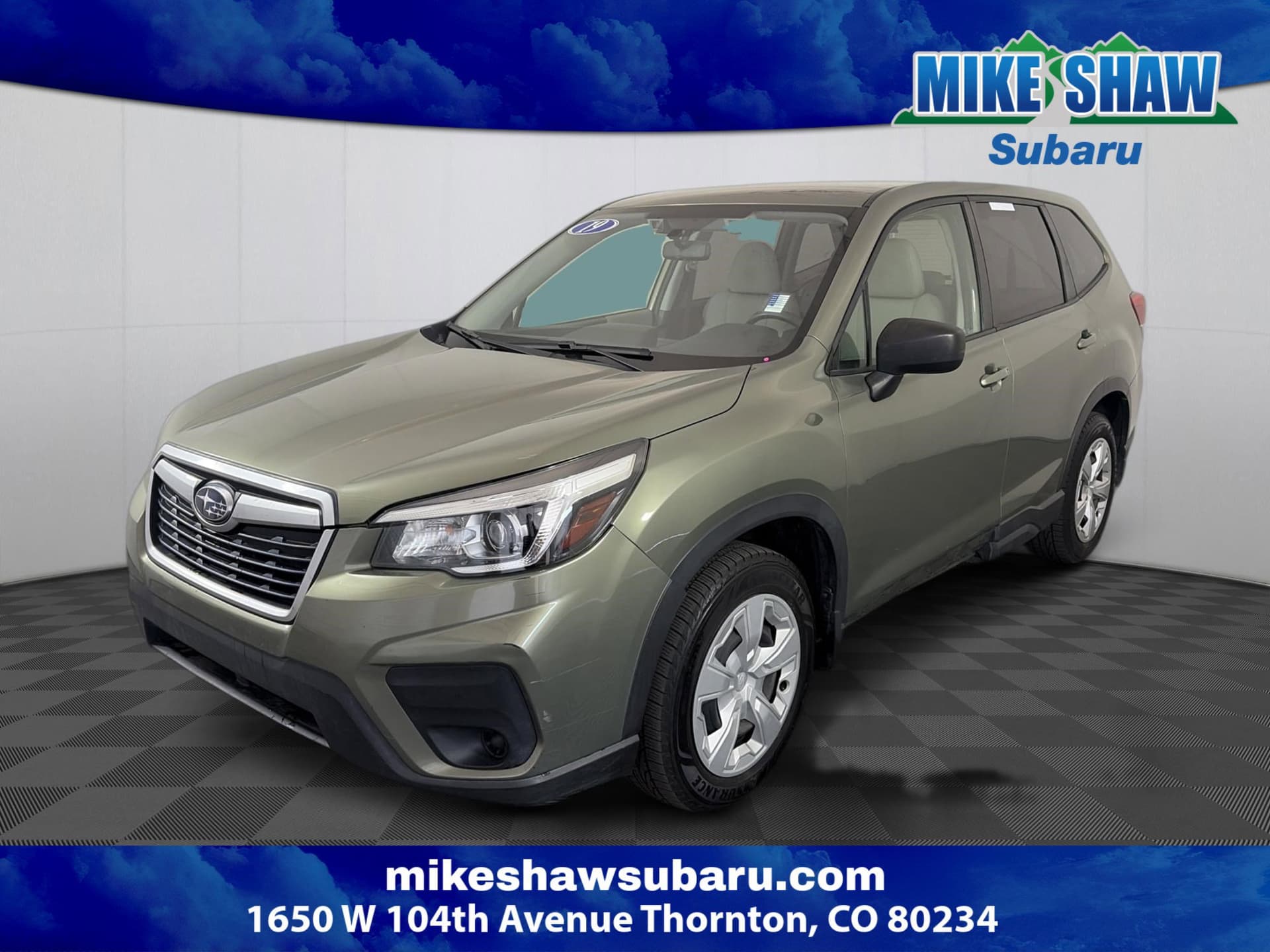 Vehicle Detail Icon