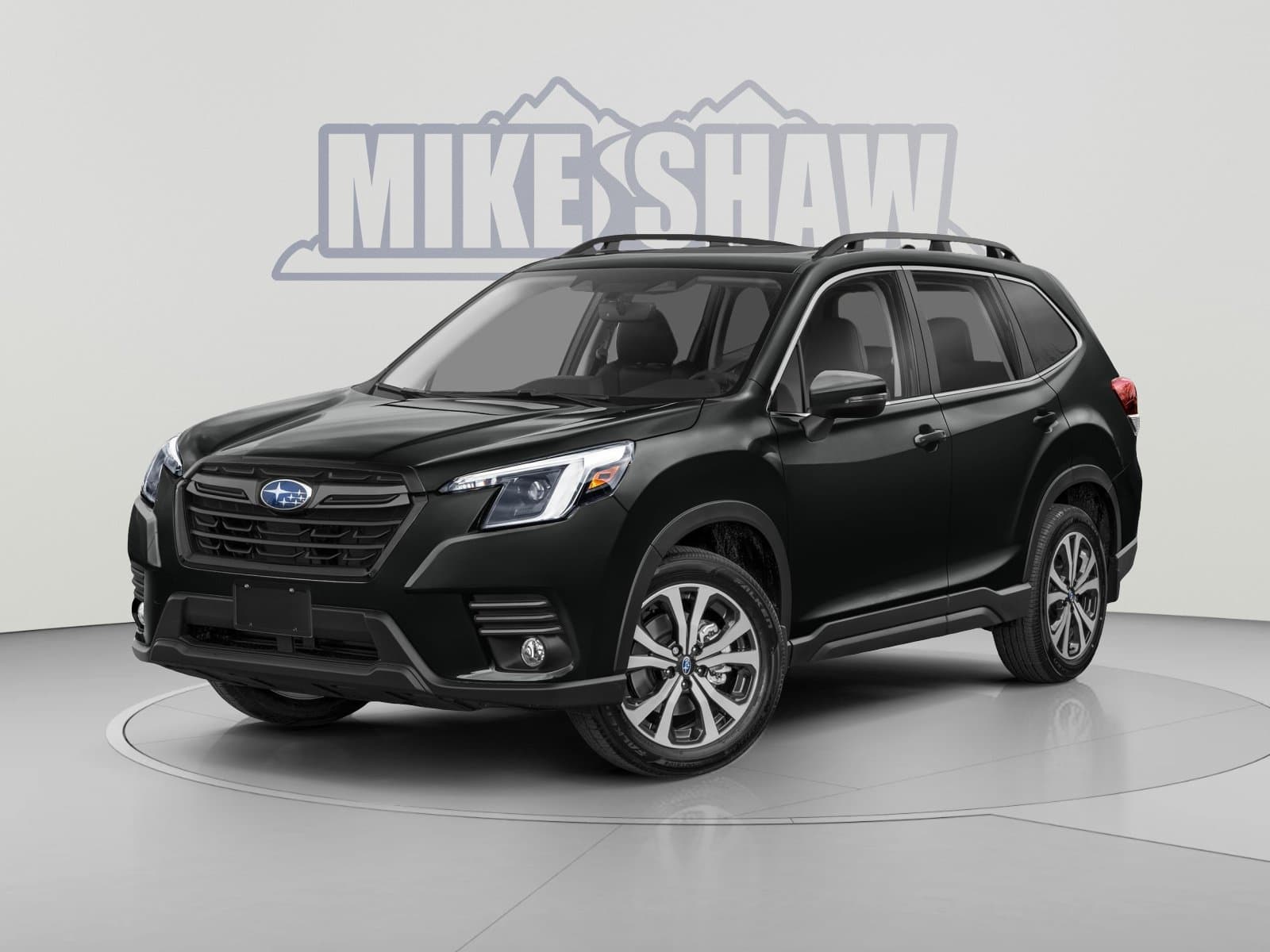 2024 Subaru Forester Limited — photo 1 of 12