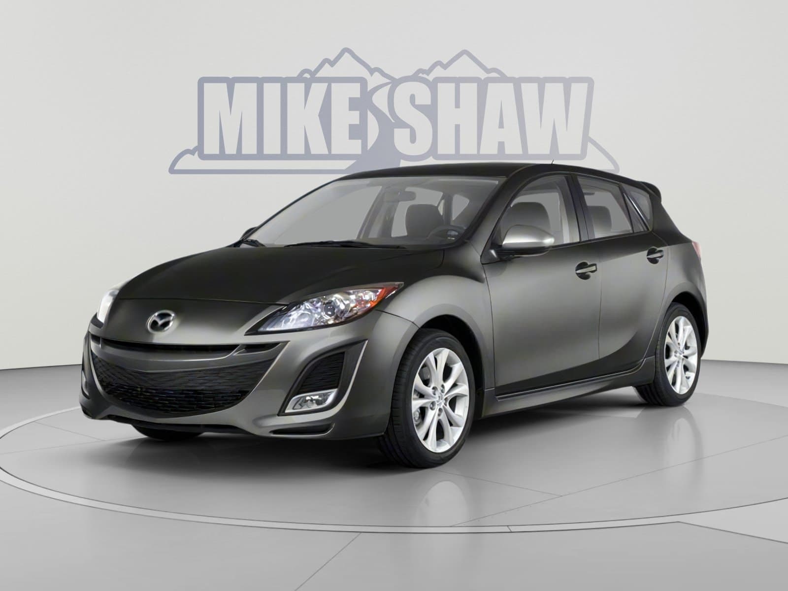 2010 Mazda Mazda3 s Sport — photo 1 of 16