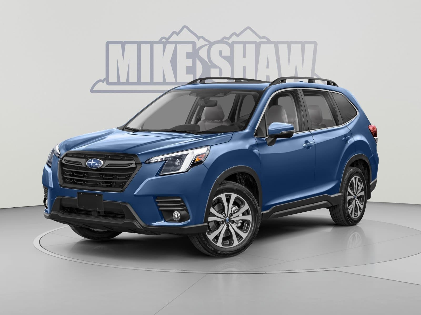 2023 Subaru Forester Limited — photo 1 of 12
