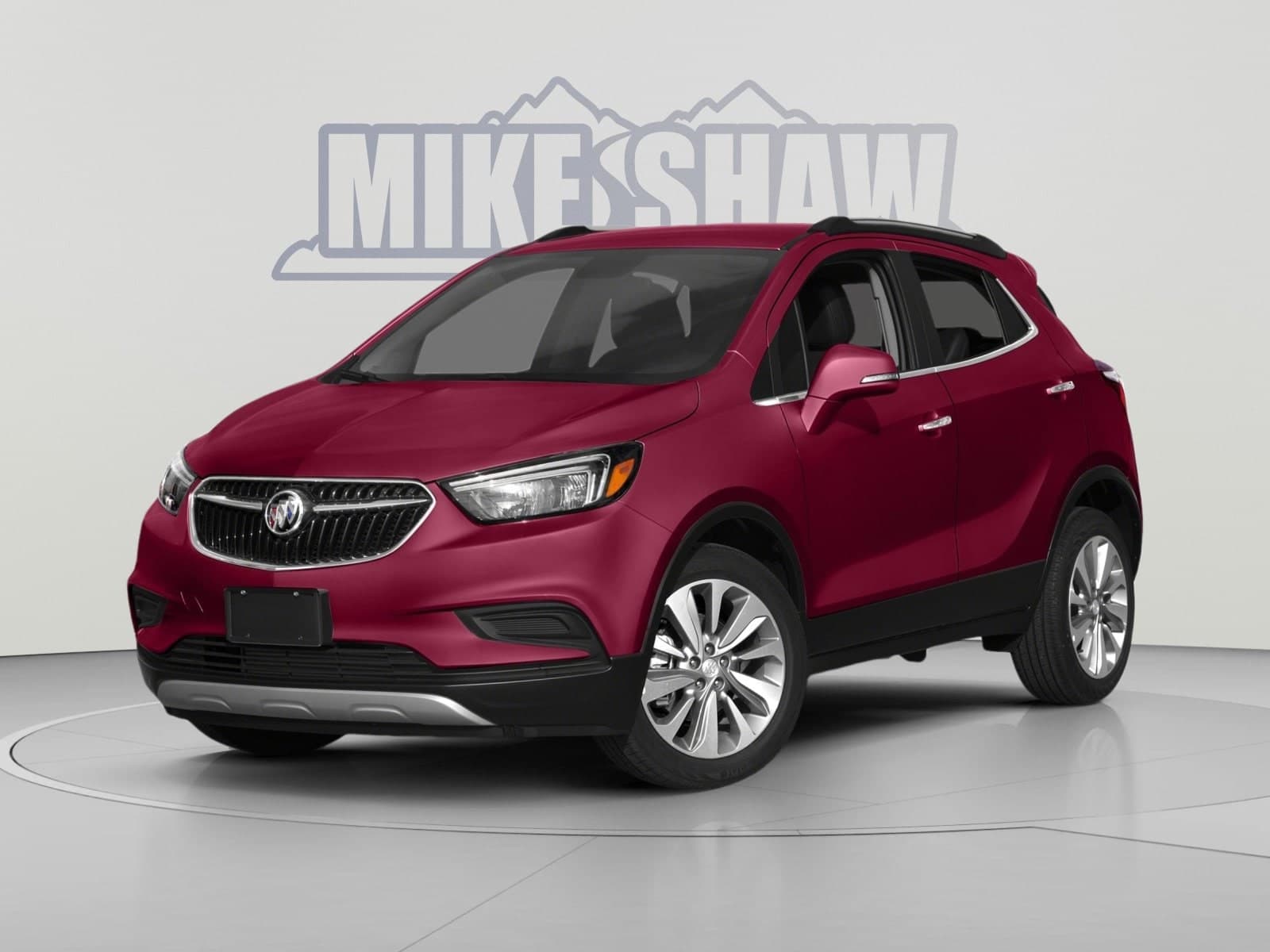 2017 Buick Encore Essence — photo 1 of 11