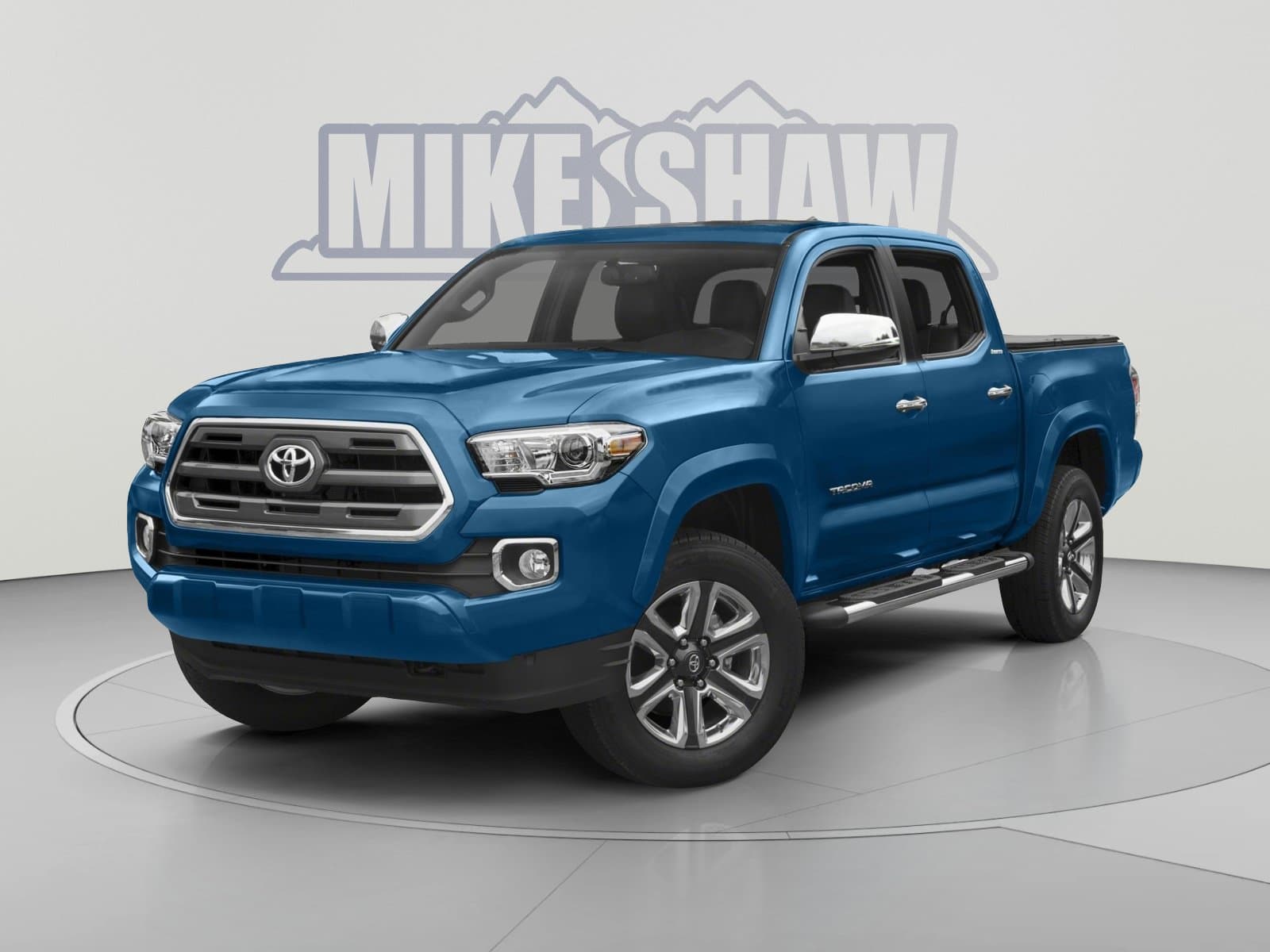 2017 Toyota Tacoma Limited — photo 1 of 12