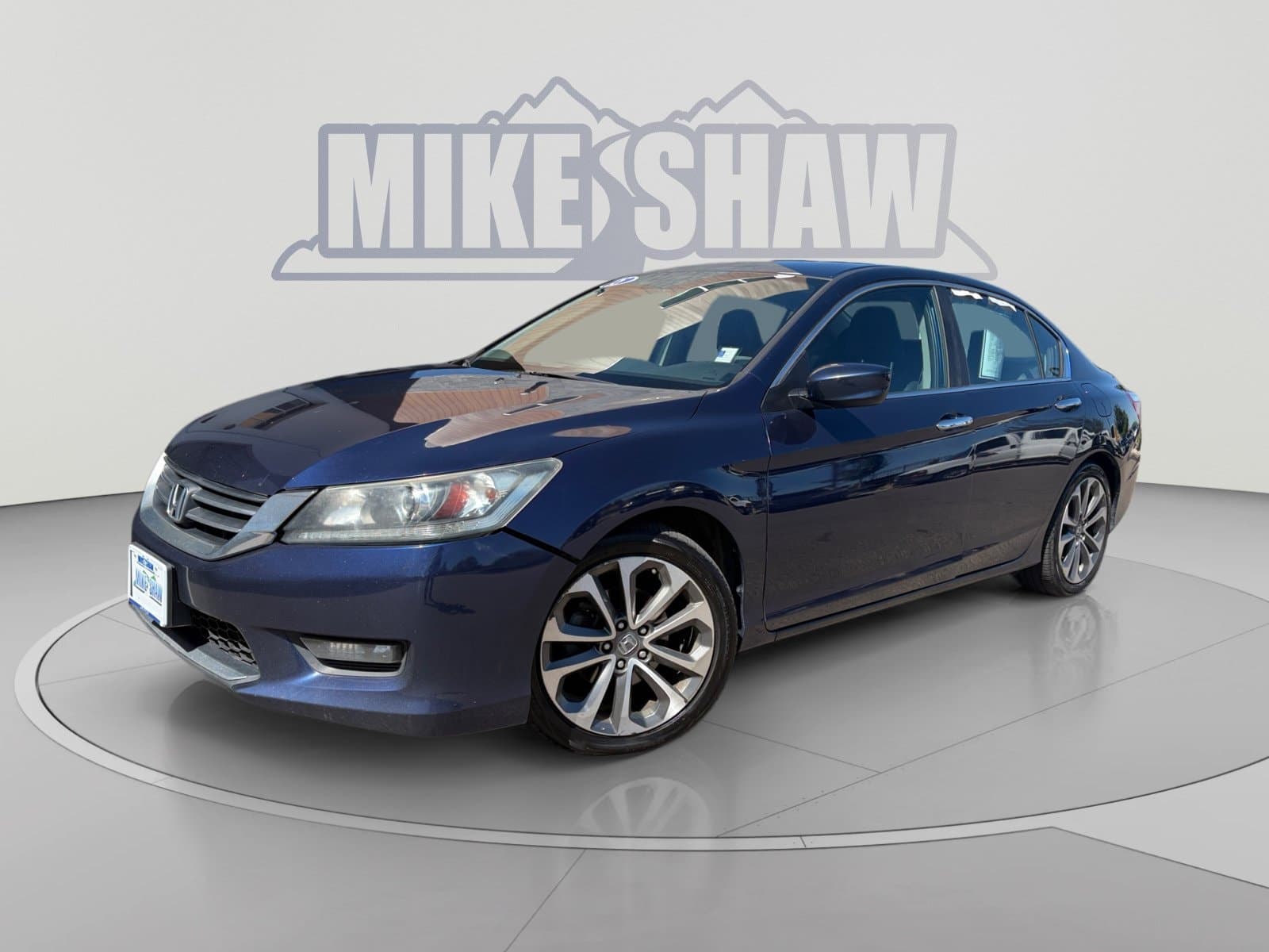 2015 Honda Accord Sedan Sport — photo 1 of 35
