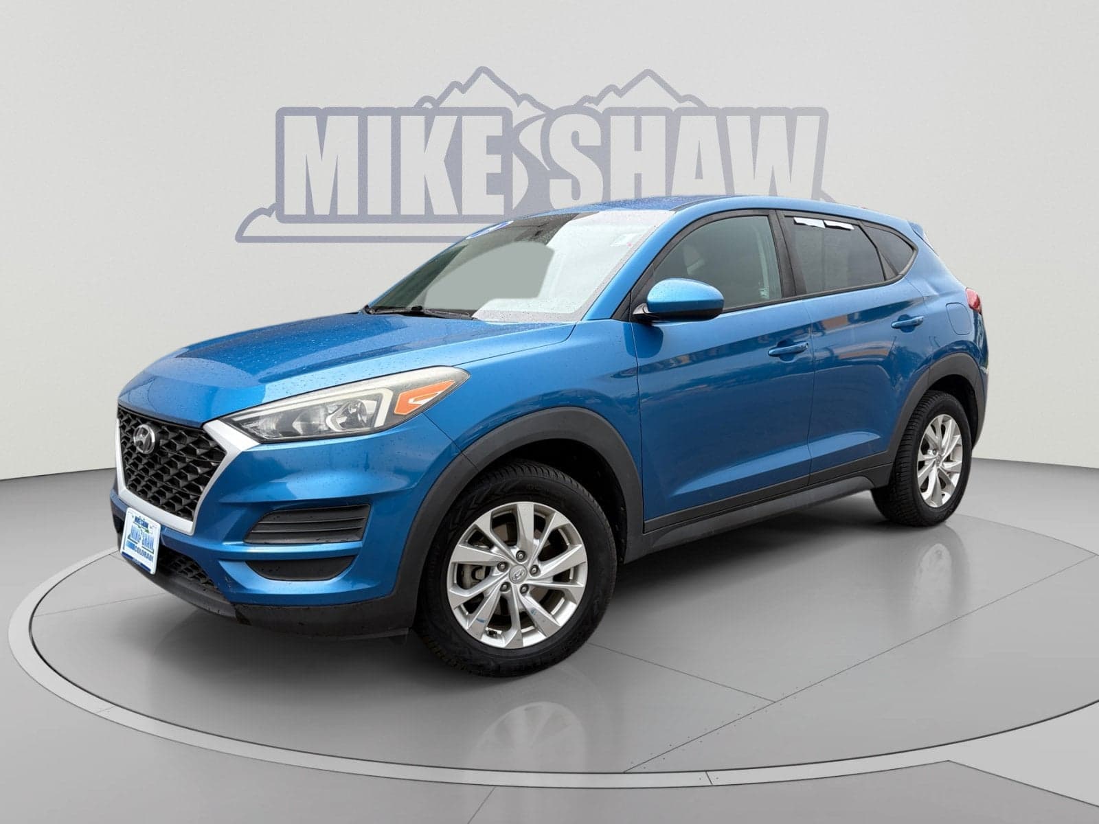 2019 Hyundai Tucson SE — photo 1 of 35