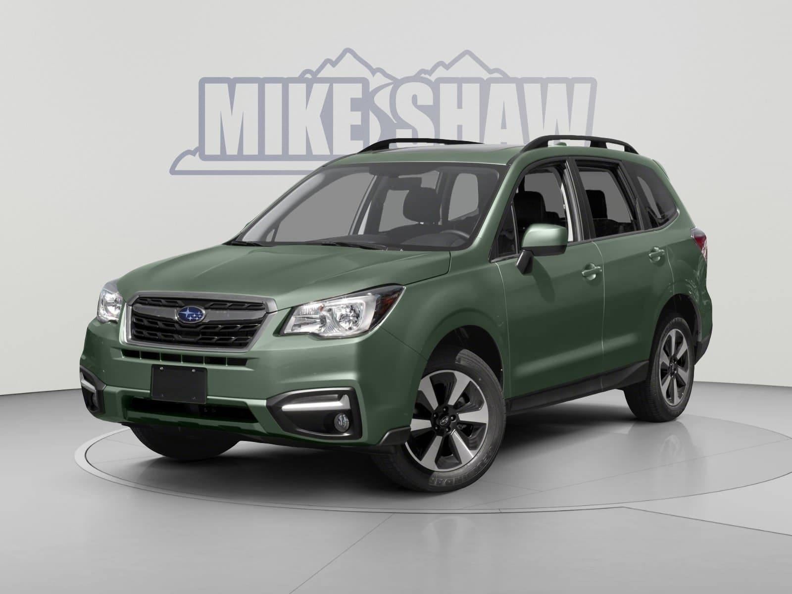 2017 Subaru Forester Limited — photo 1 of 11