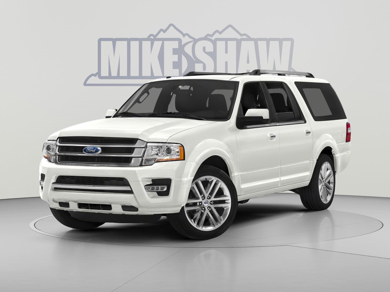 2016 Ford Expedition EL Limited — photo 1 of 12