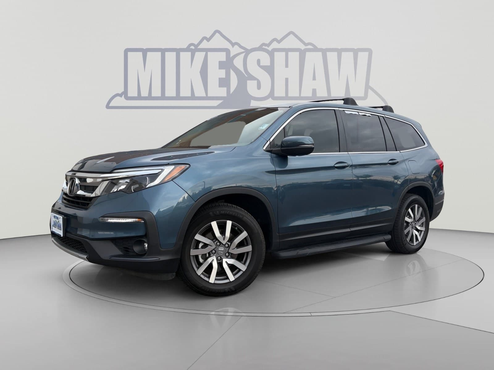 2020 Honda Pilot EX — photo 1 of 35