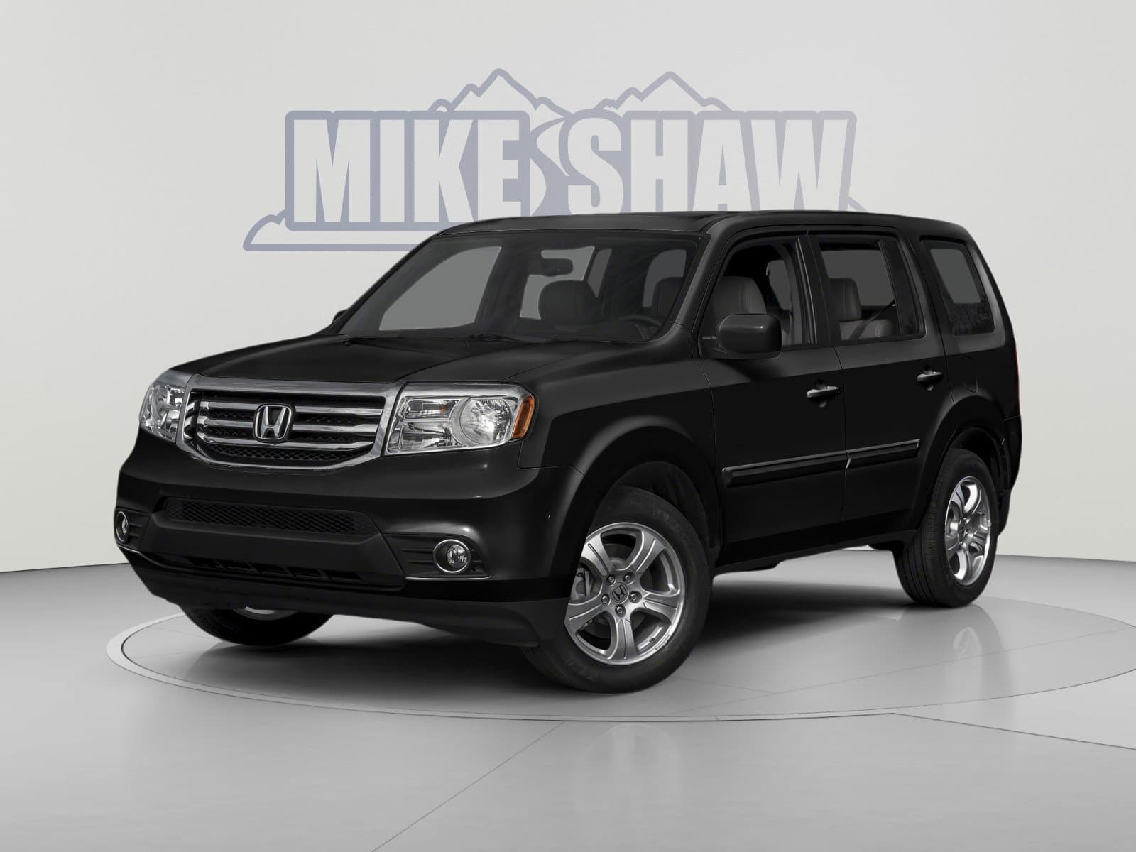 2015 Honda Pilot EX-L — photo 1 of 16