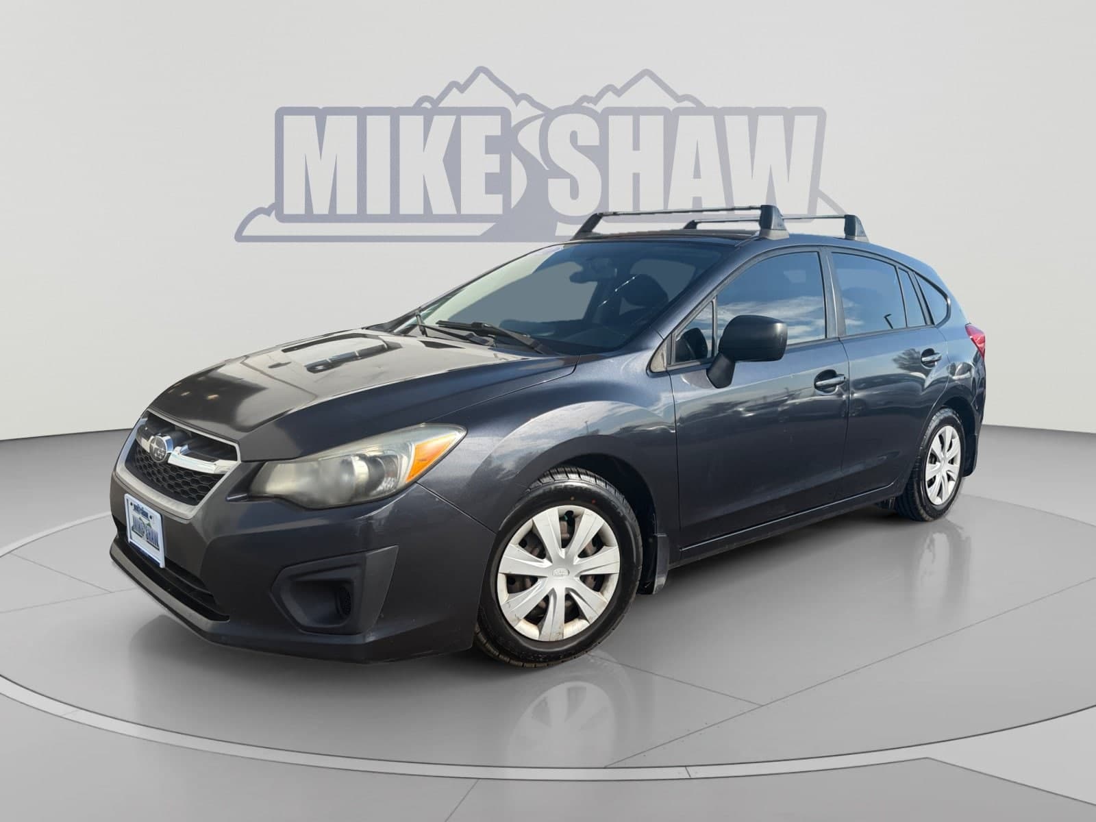 2012 Subaru Impreza Wagon 2.0i — photo 1 of 35