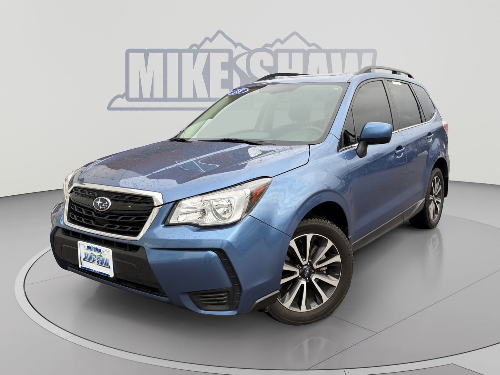 2018 Subaru Forester Premium — photo 1 of 35