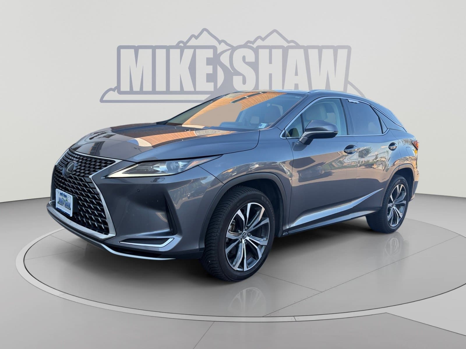 2020 Lexus RX RX 350 — photo 1 of 35
