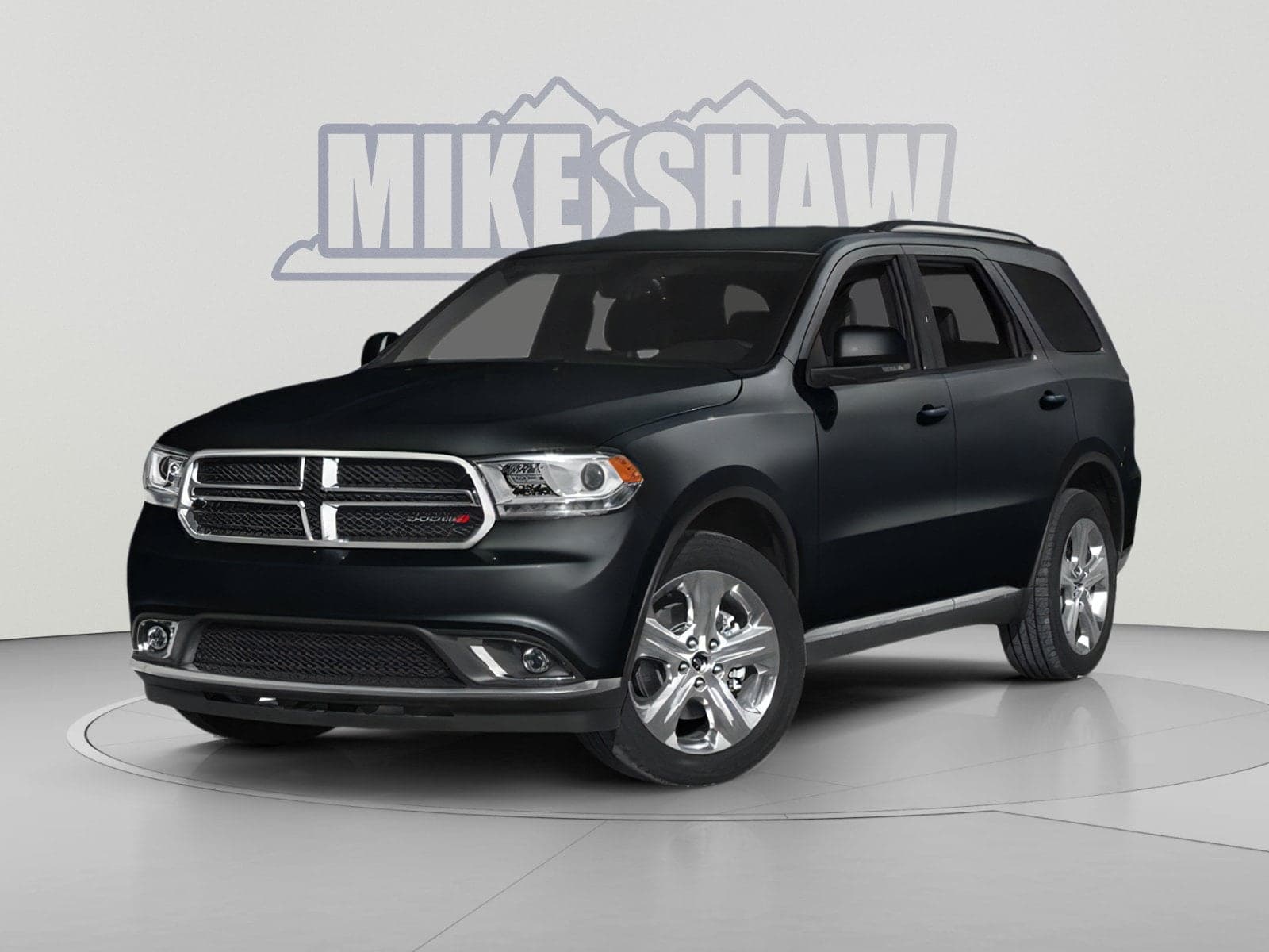 2014 Dodge Durango Citadel — photo 1 of 18