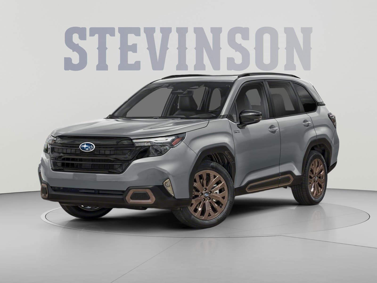 2025 Subaru Forester Sport Hybrid — photo 1 of 12