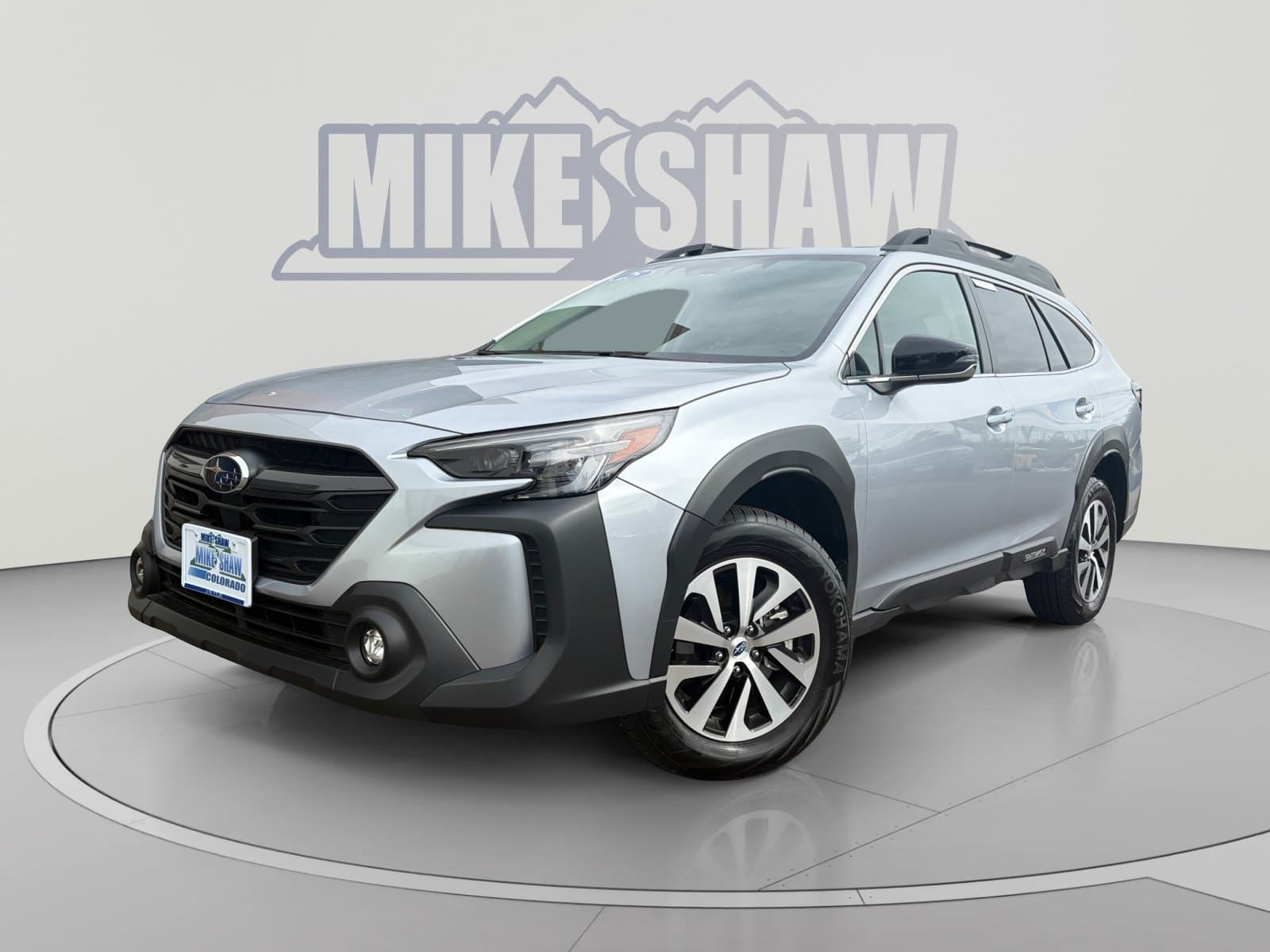 2025 Subaru Outback Premium — photo 1 of 35
