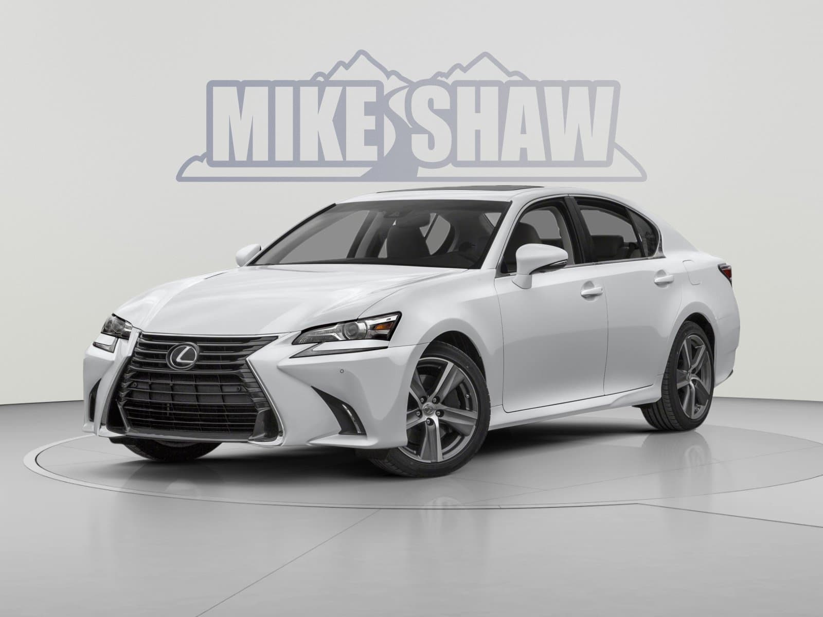 2017 Lexus GS GS 350 — photo 1 of 12