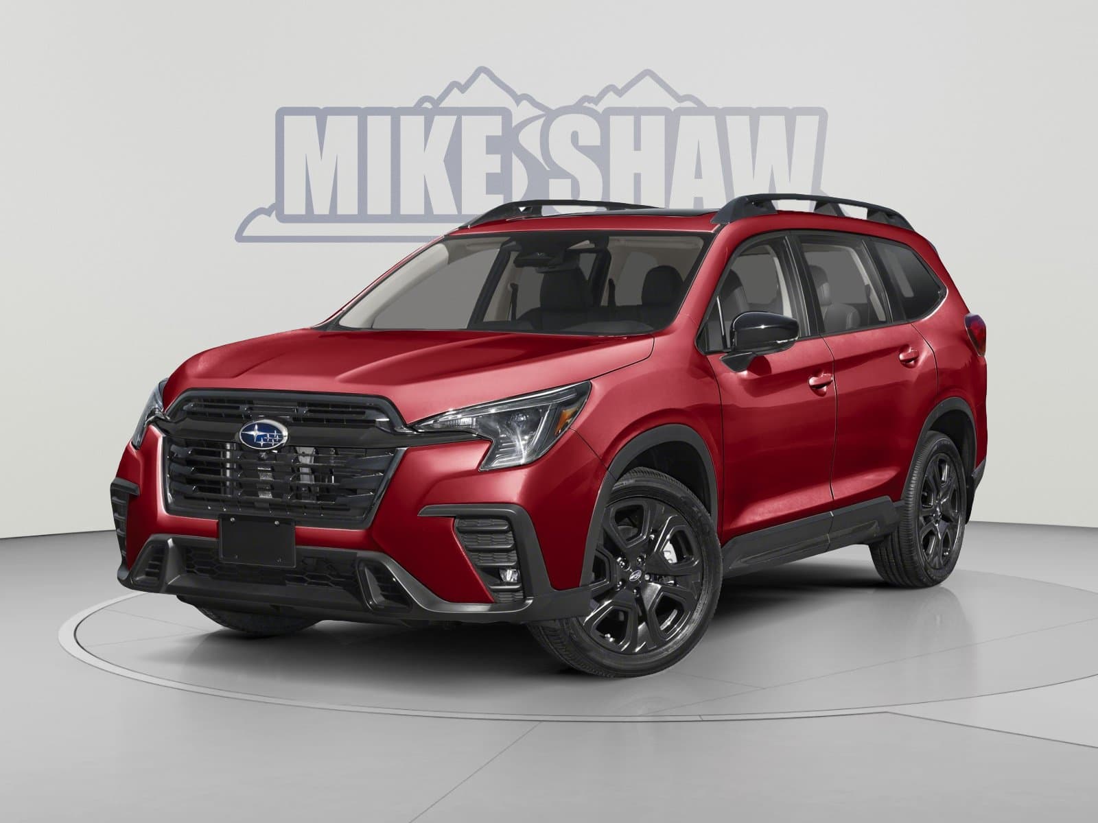 2025 Subaru Ascent Onyx Edition Touring — photo 1 of 12