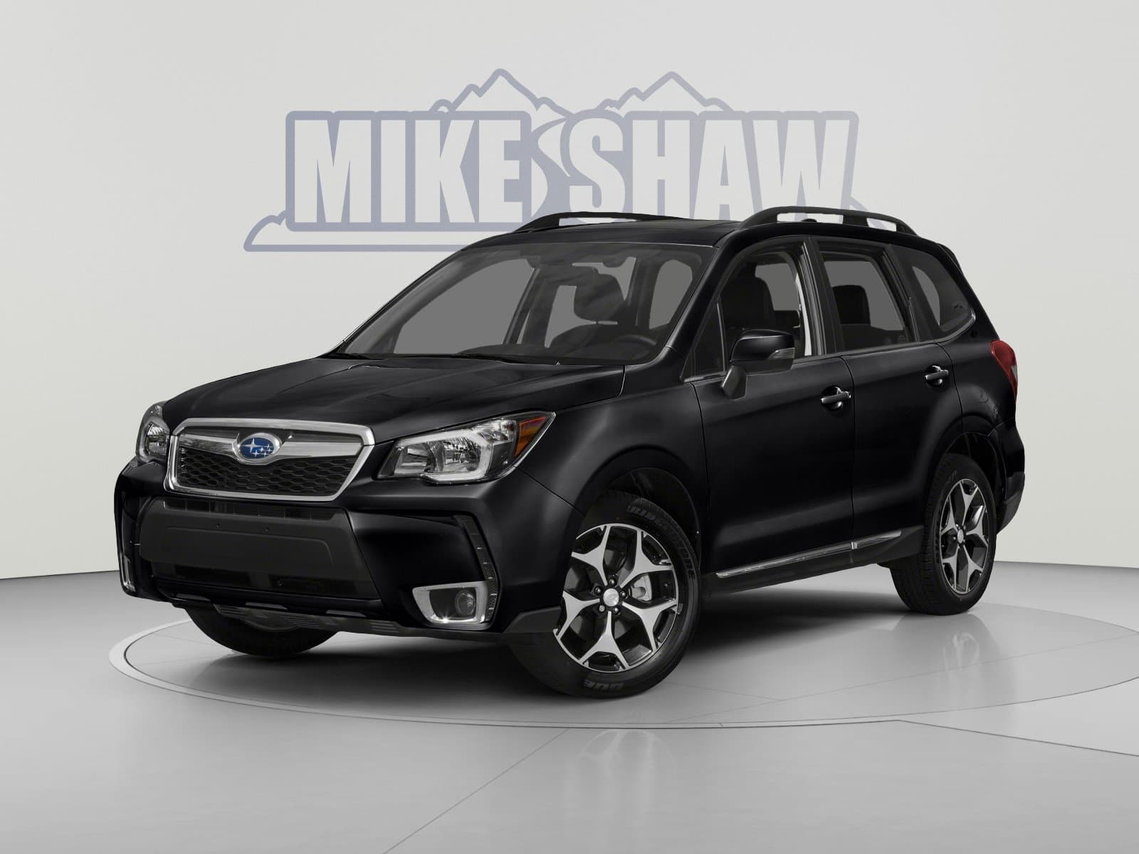2015 Subaru Forester 2.0XT Touring — photo 1 of 11