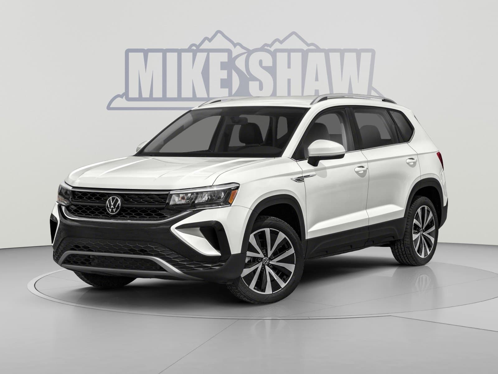 2023 Volkswagen Taos SE — photo 1 of 11