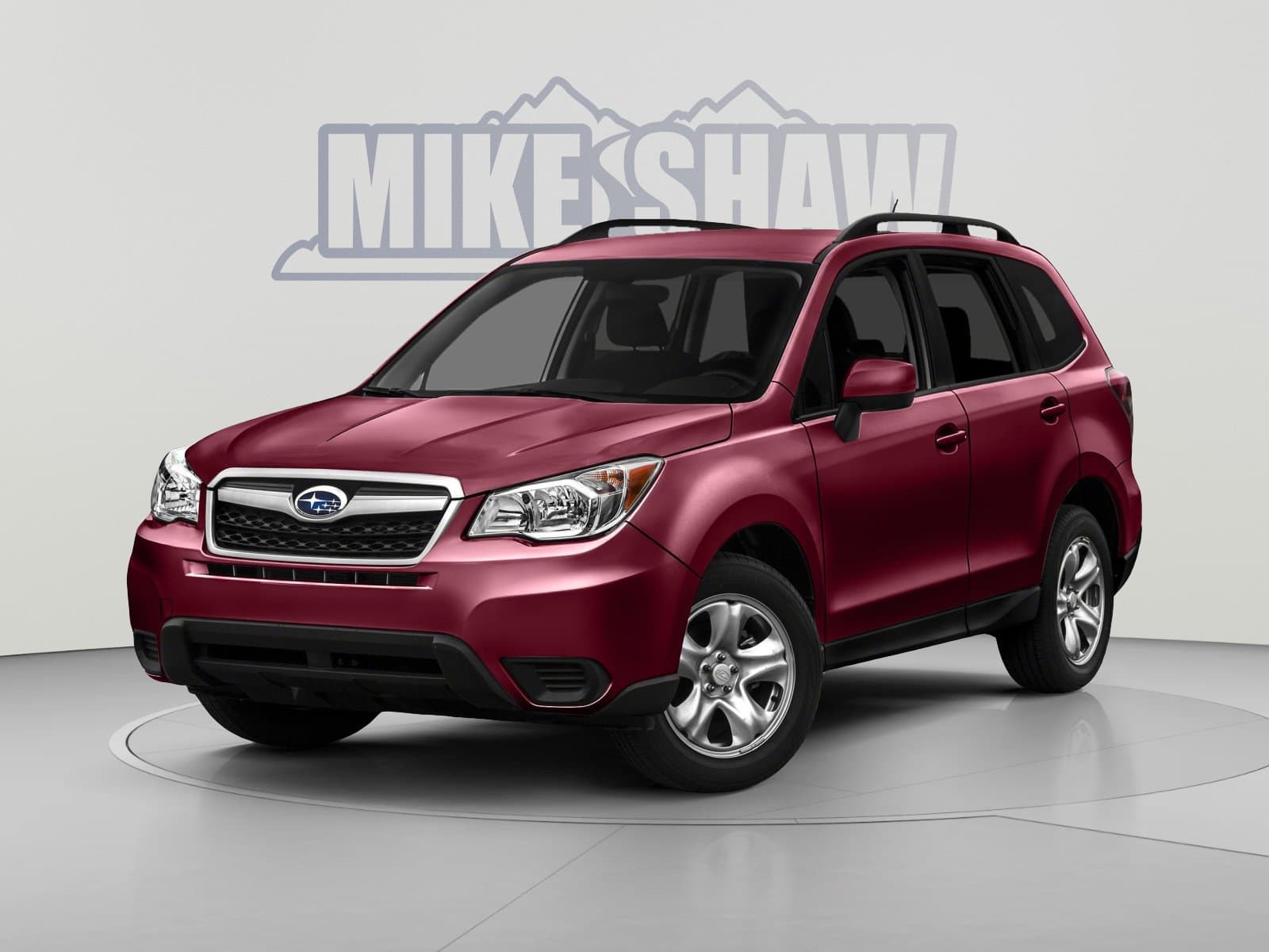2015 Subaru Forester 2.5i Premium — photo 1 of 11