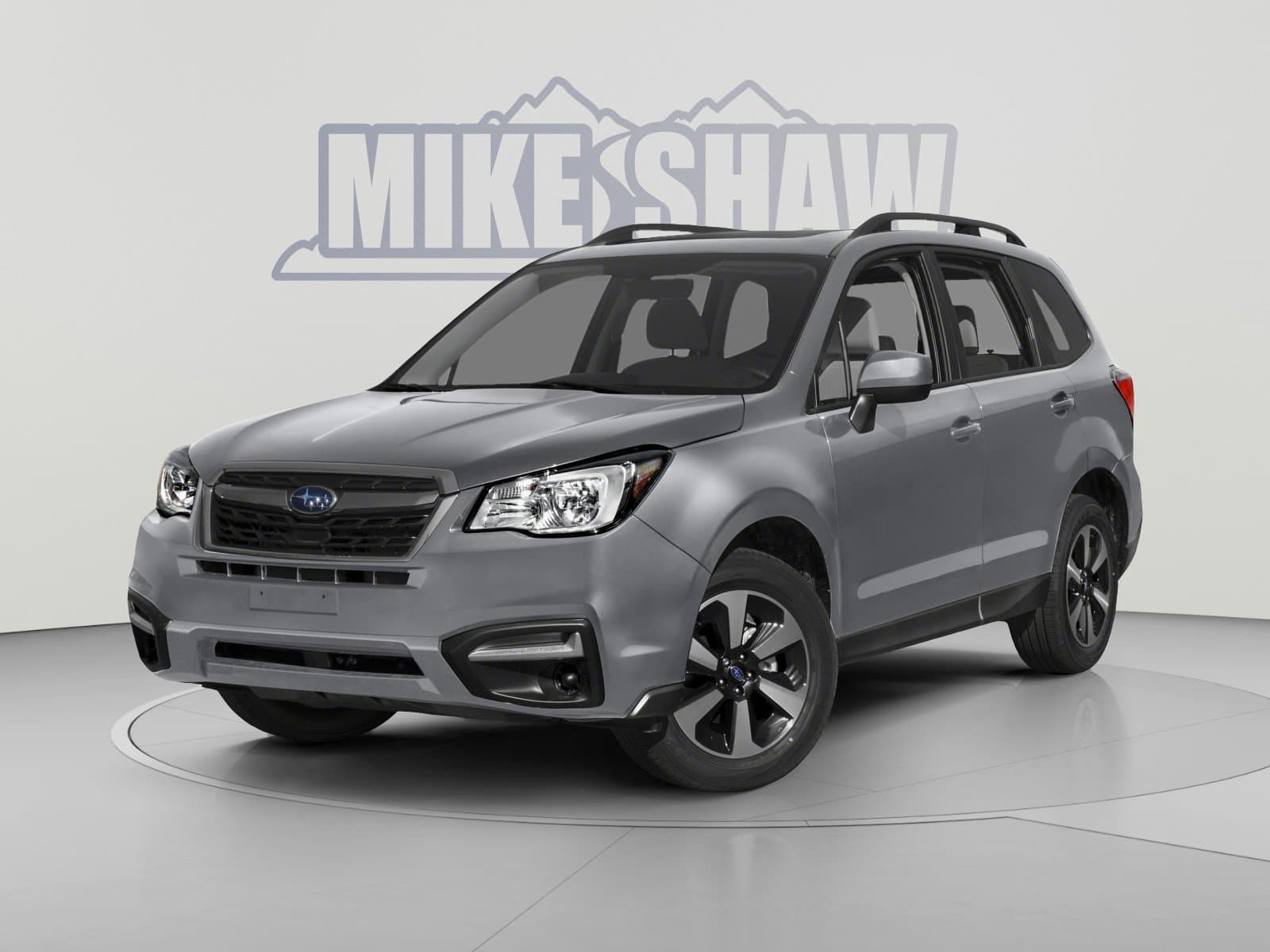 2018 Subaru Forester Premium Black Edition w/EyeSight — photo 1 of 11