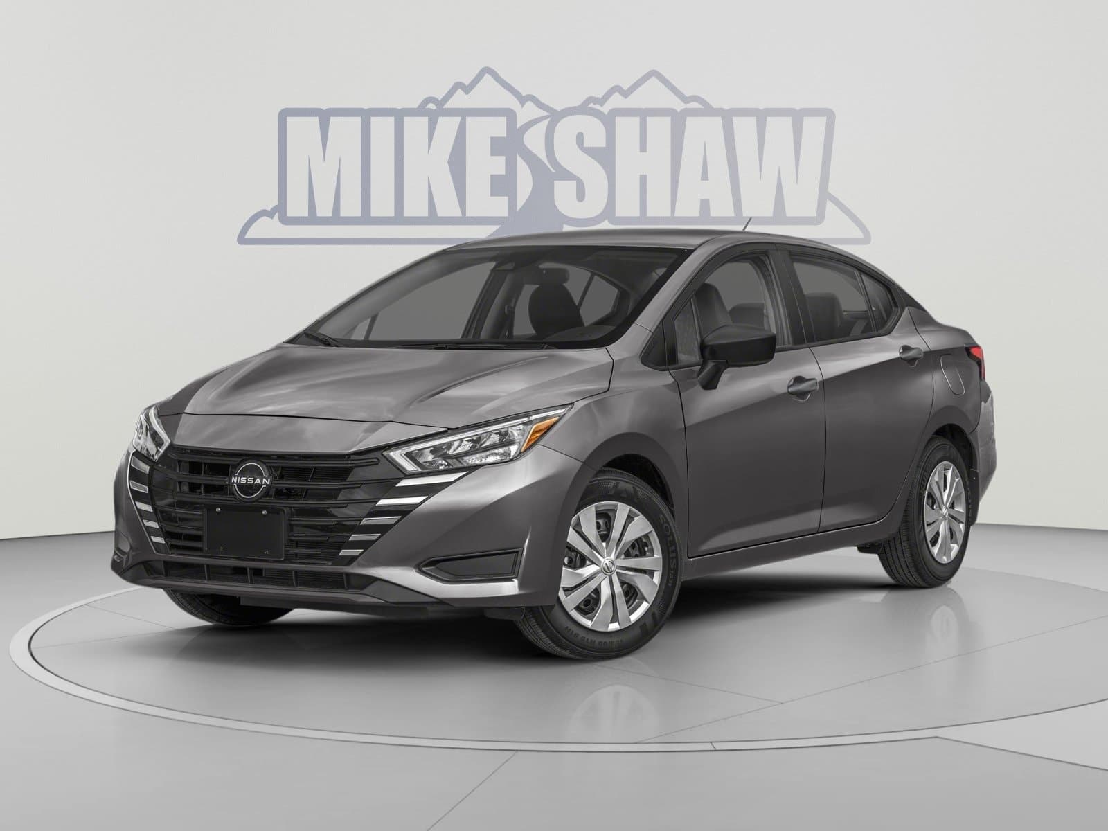 2025 Nissan Versa S — photo 1 of 11
