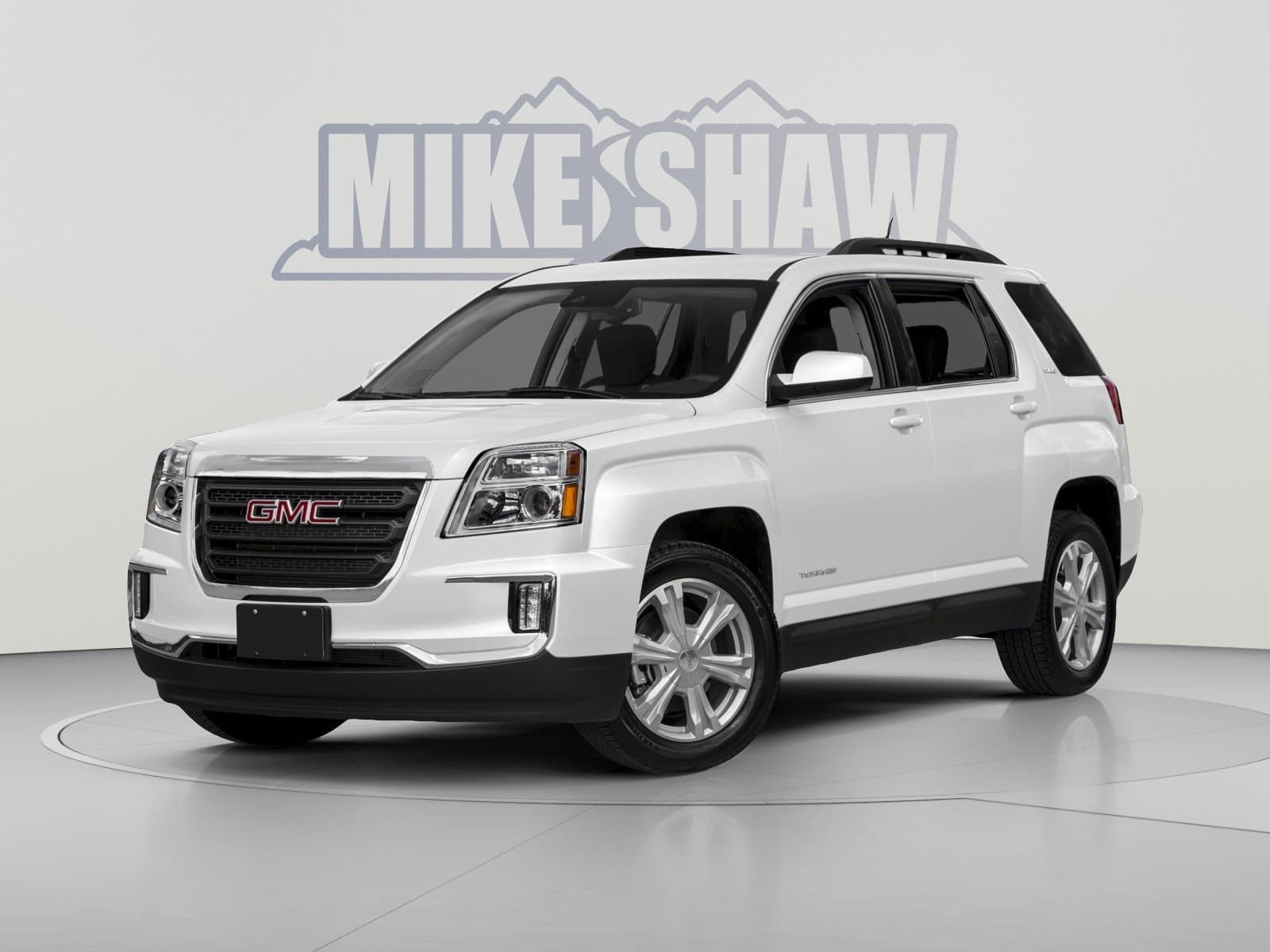 2017 GMC Terrain SLE — photo 1 of 12
