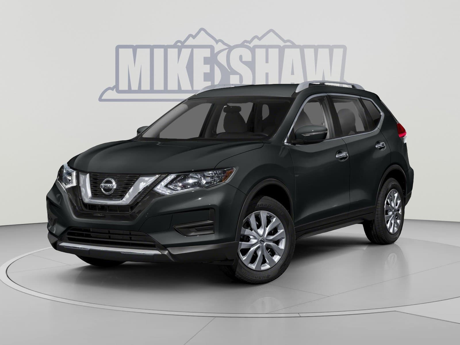 2017 Nissan Rogue S — photo 1 of 11