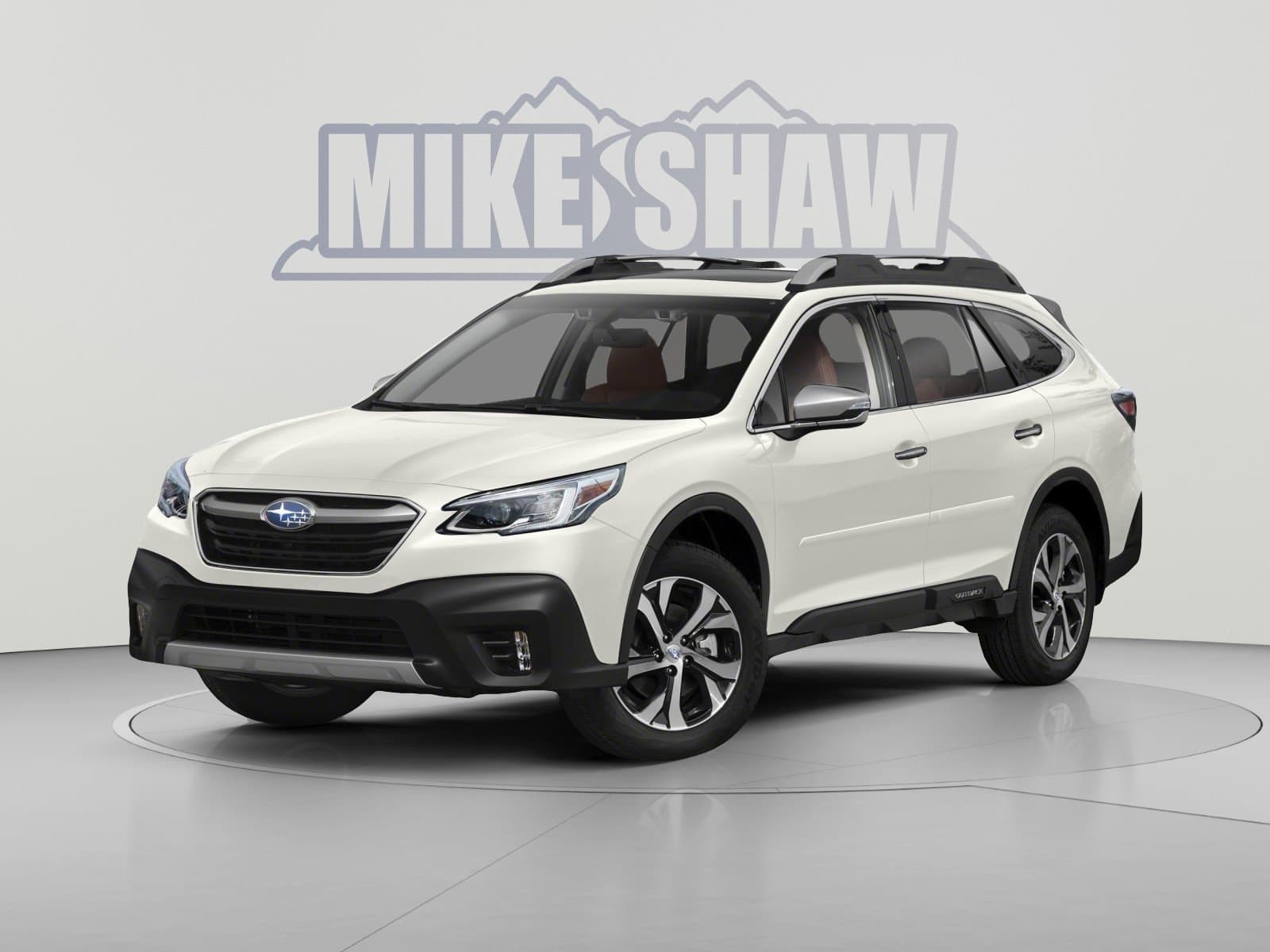 2020 Subaru Outback Touring — photo 1 of 11
