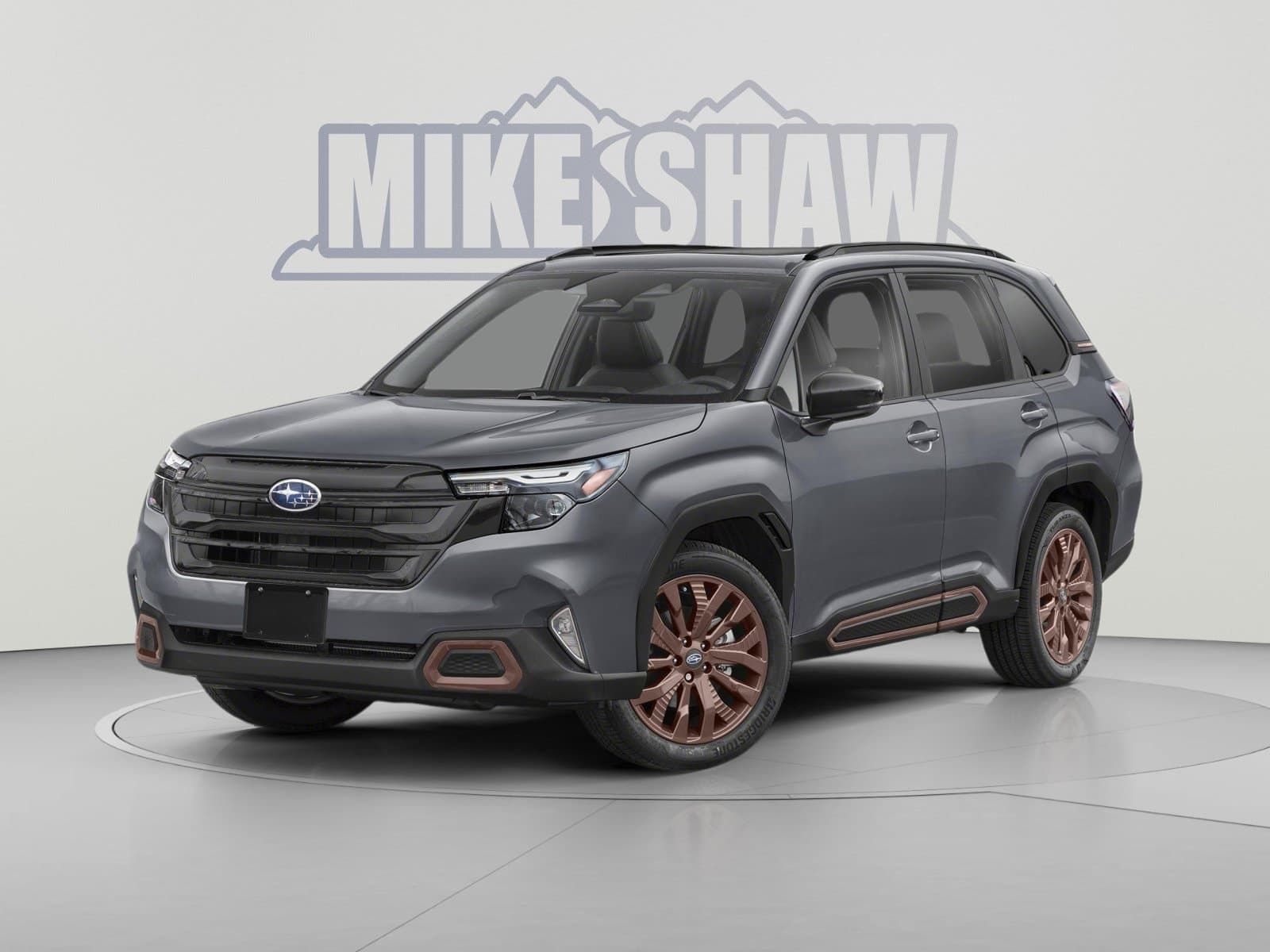 2025 Subaru Forester Sport — photo 1 of 11