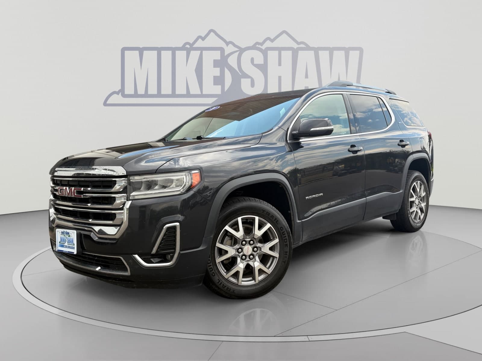 2020 GMC Acadia SLT — photo 1 of 35