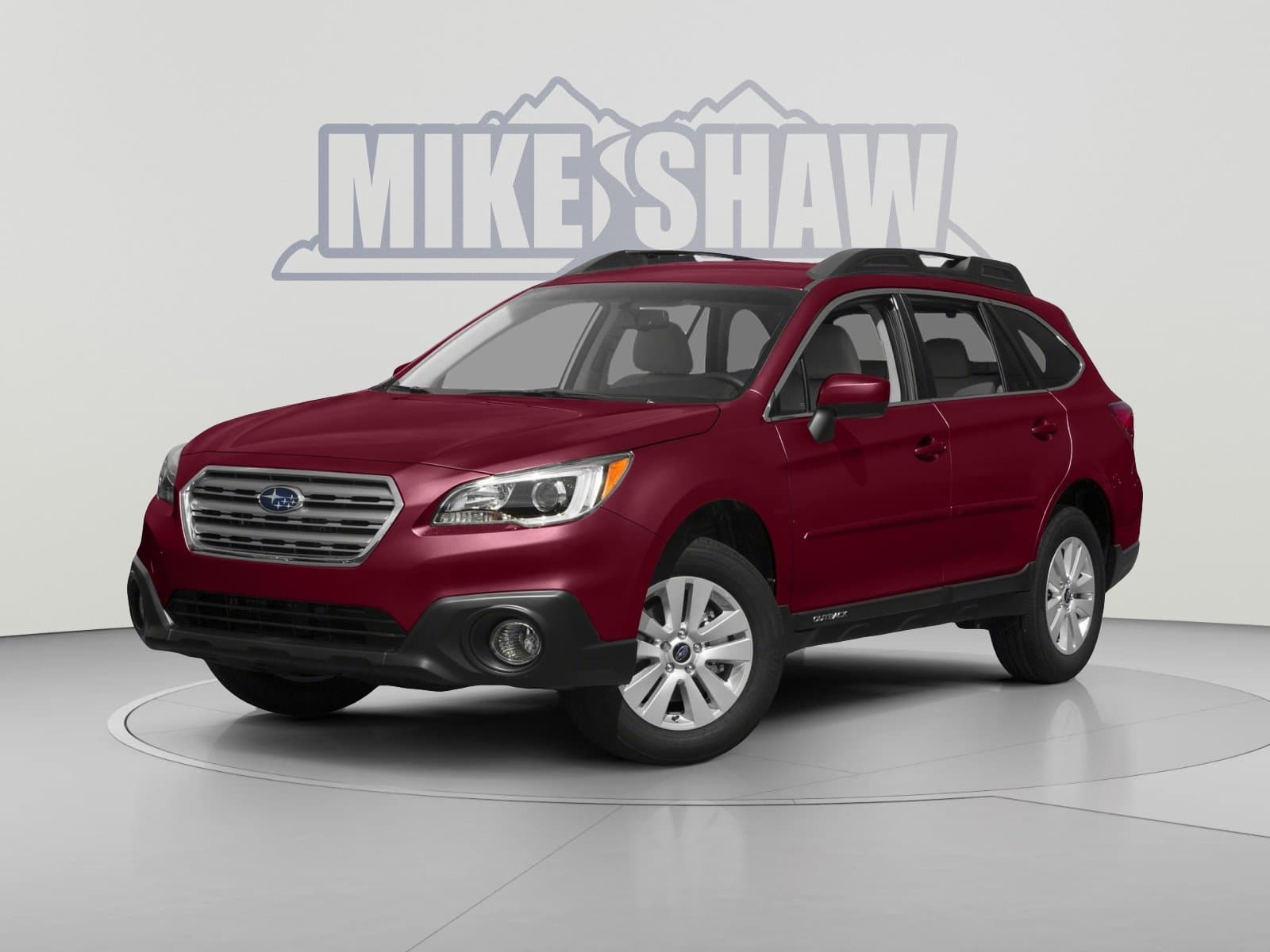 2016 Subaru Outback 2.5i Premium — photo 1 of 11