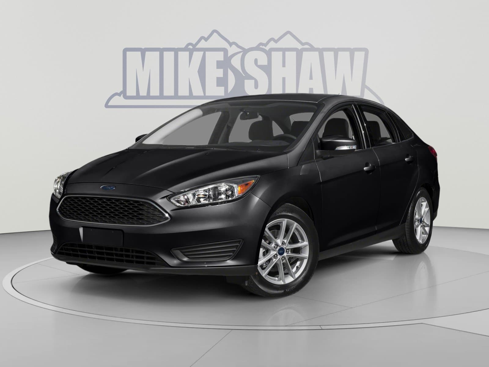 2018 Ford Focus S — photo 1 of 15