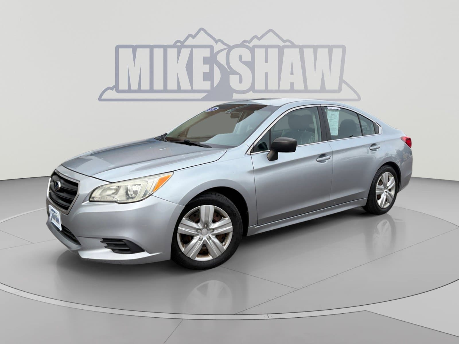 2015 Subaru Legacy 2.5i — photo 1 of 35
