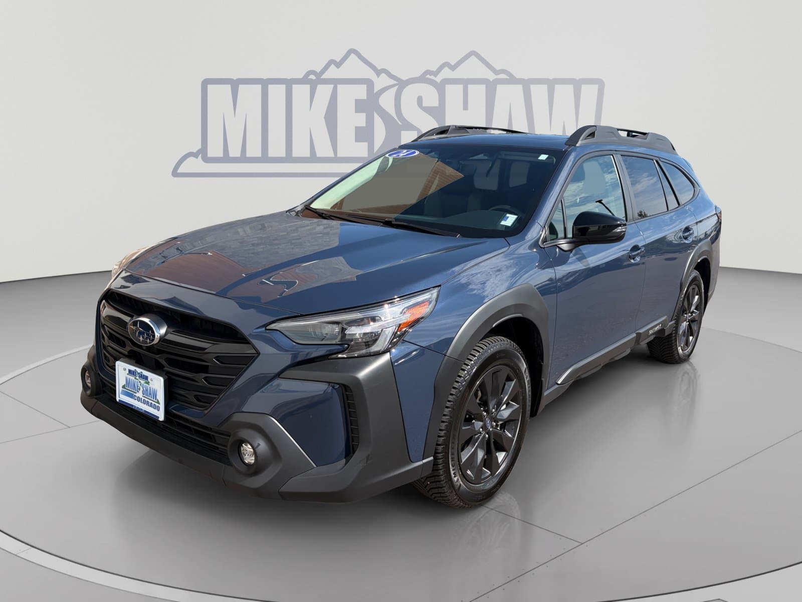 2024 Subaru Outback Onyx Edition XT — photo 1 of 35